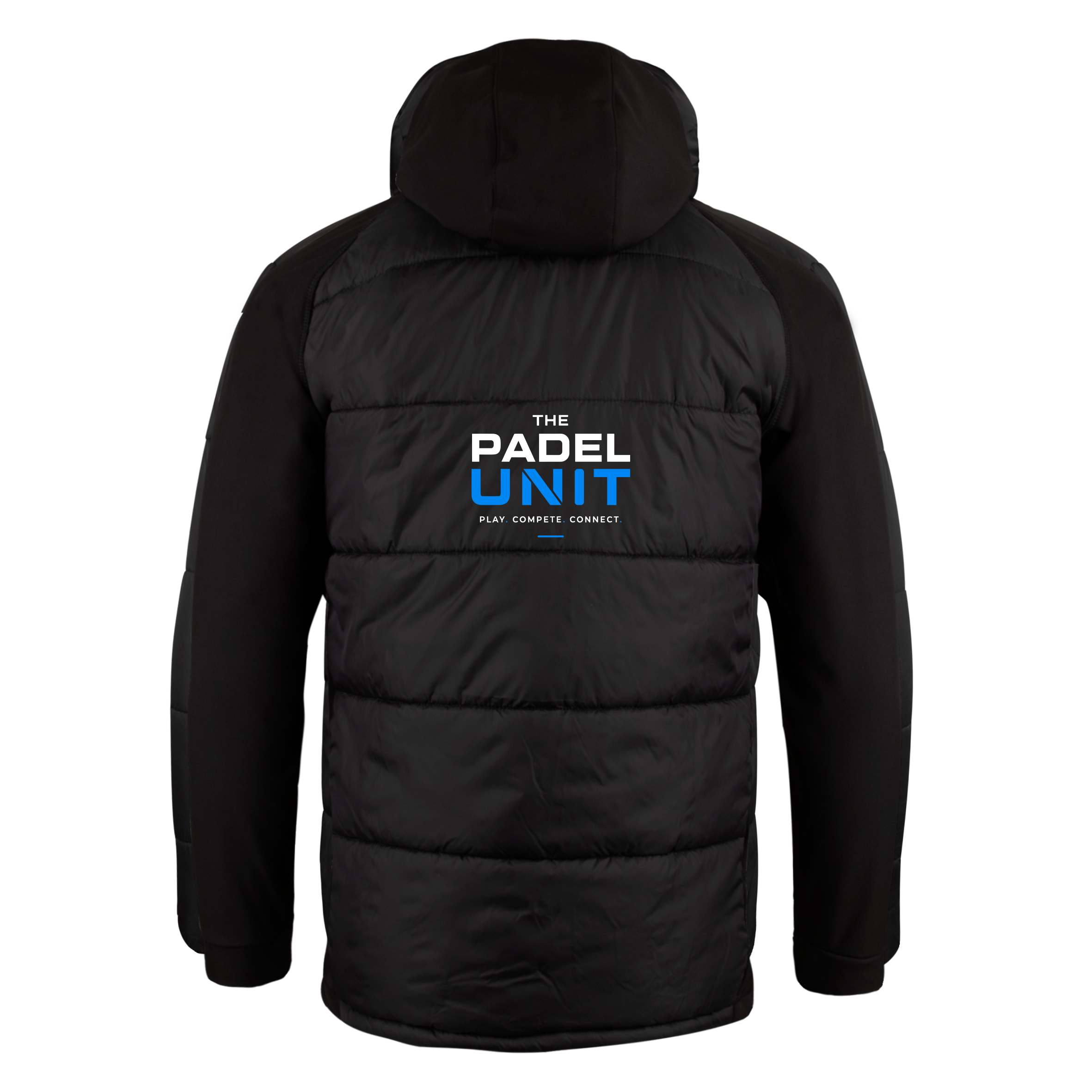 The Padel Unit Lorica Quilted Jacket Ladies