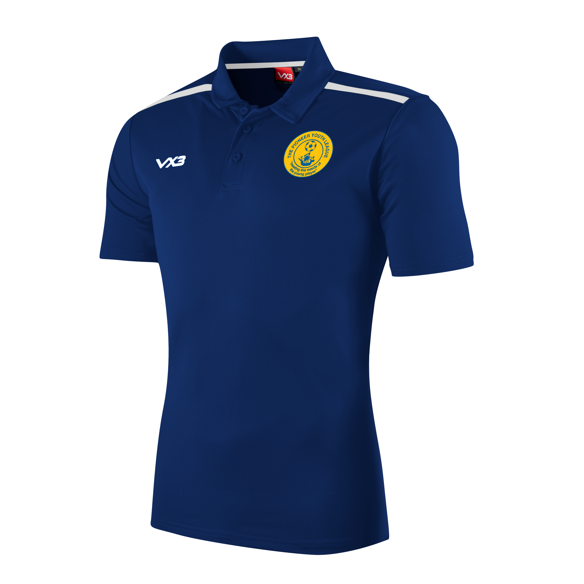 The Pioneer Youth League Fortis Polo