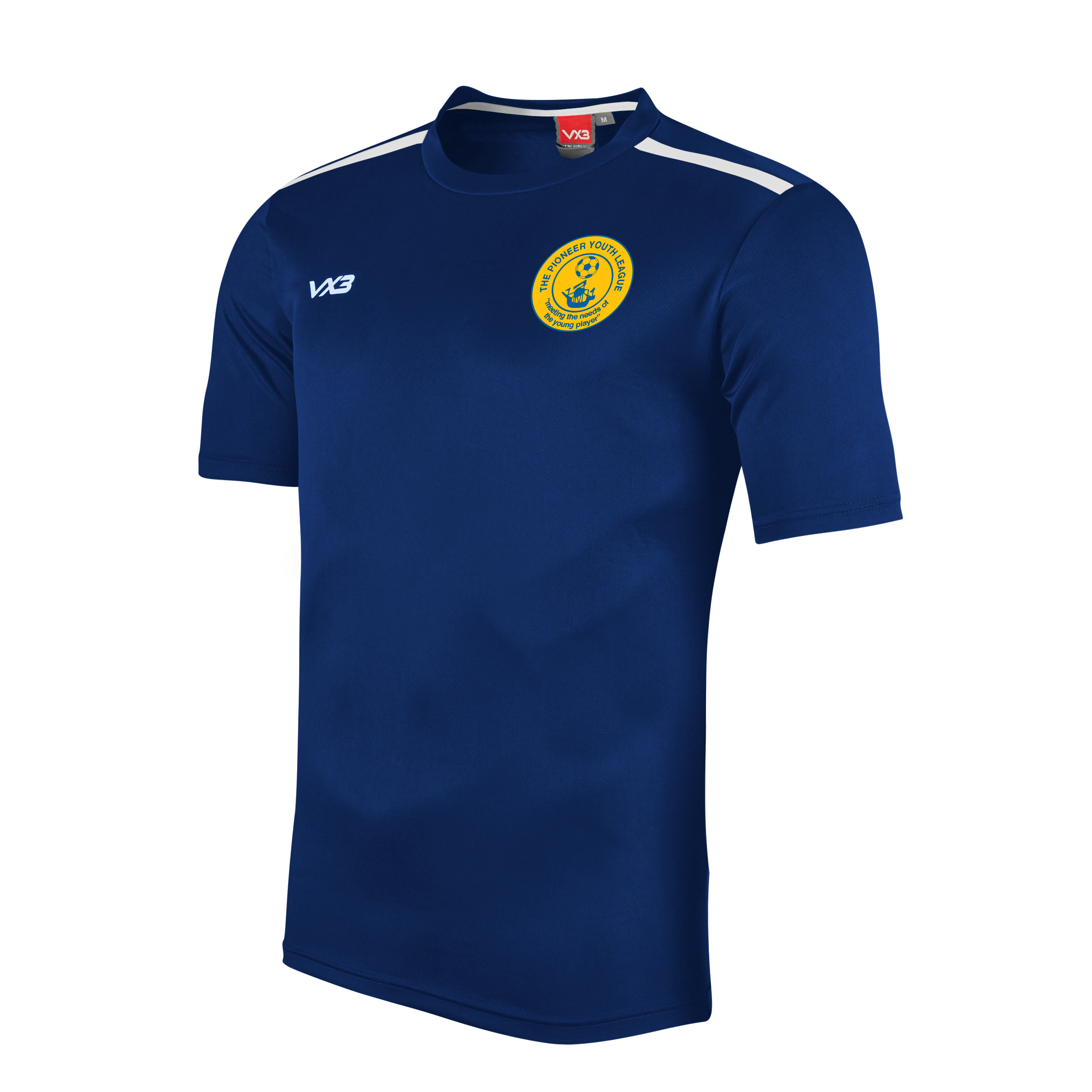 The Pioneer Youth League Fortis Tee