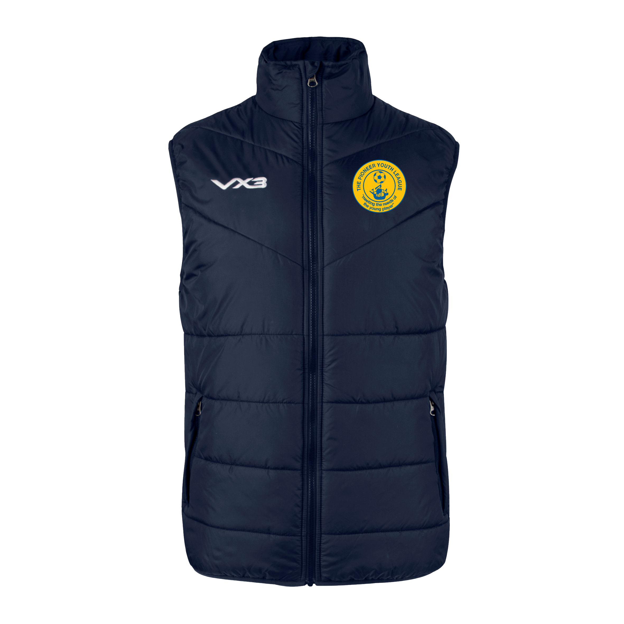 The Pioneer Youth League Ventus Gilet