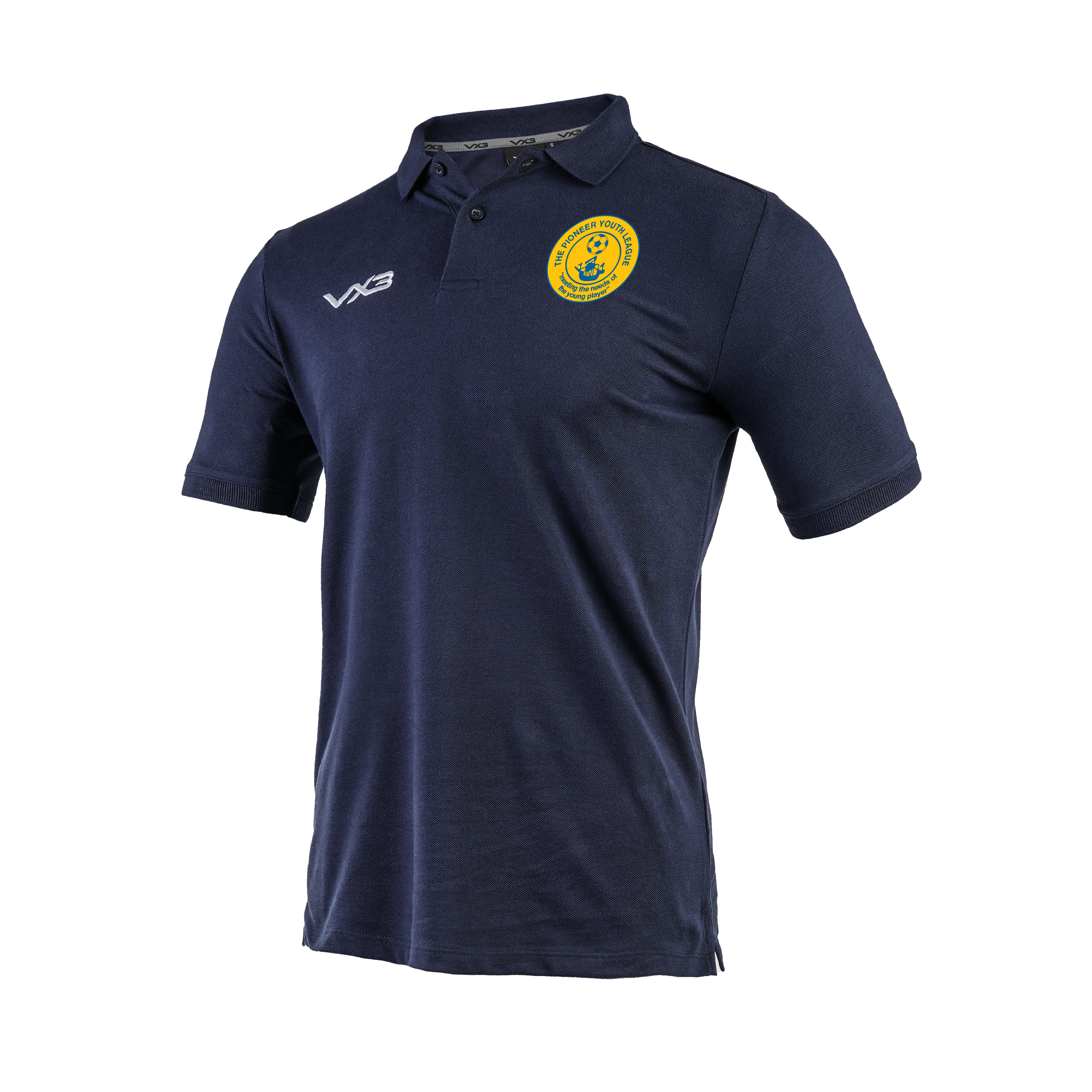 The Pioneer Youth League Primus Polo Shirt Navy