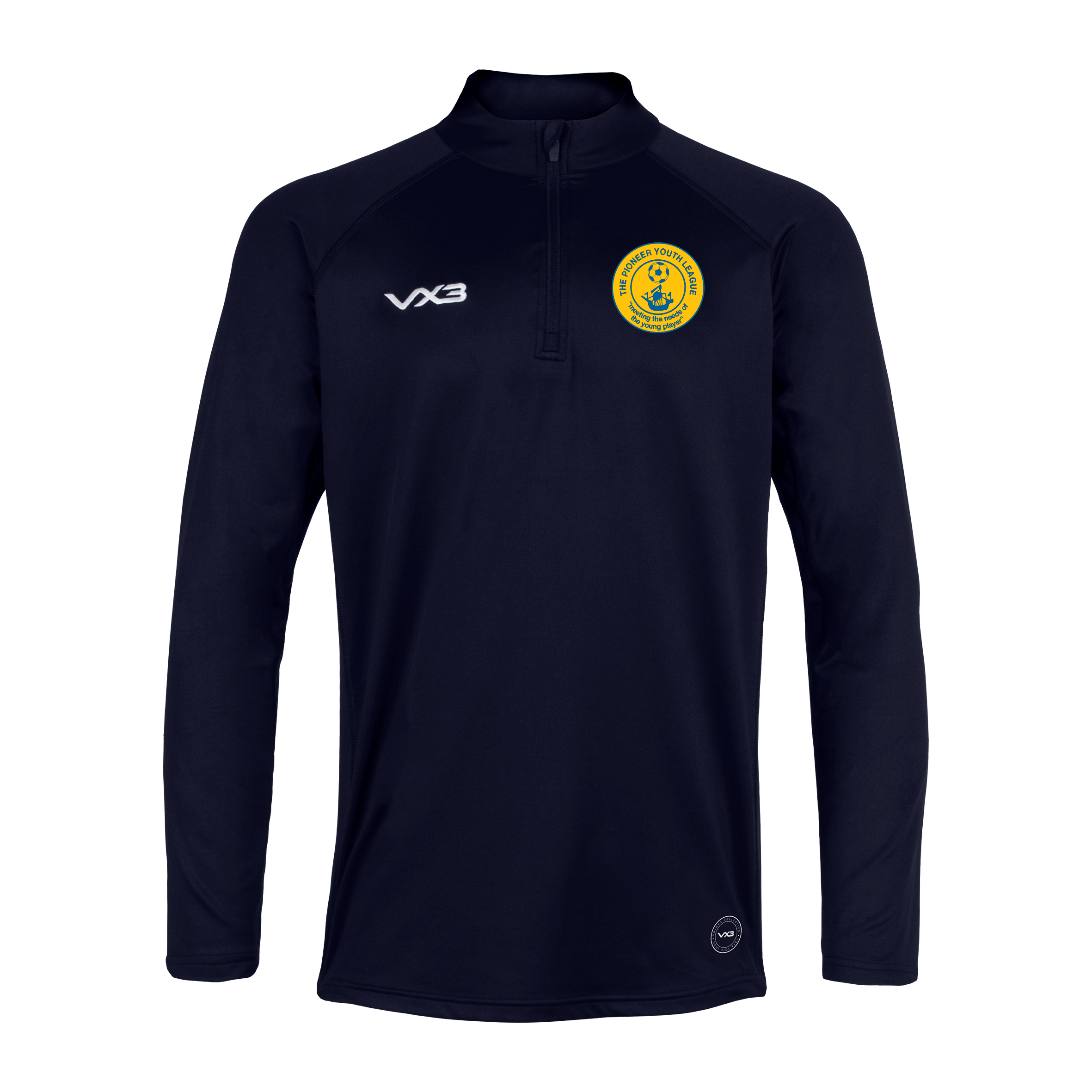 The Pioneer Youth League Primus Quarter Zip
