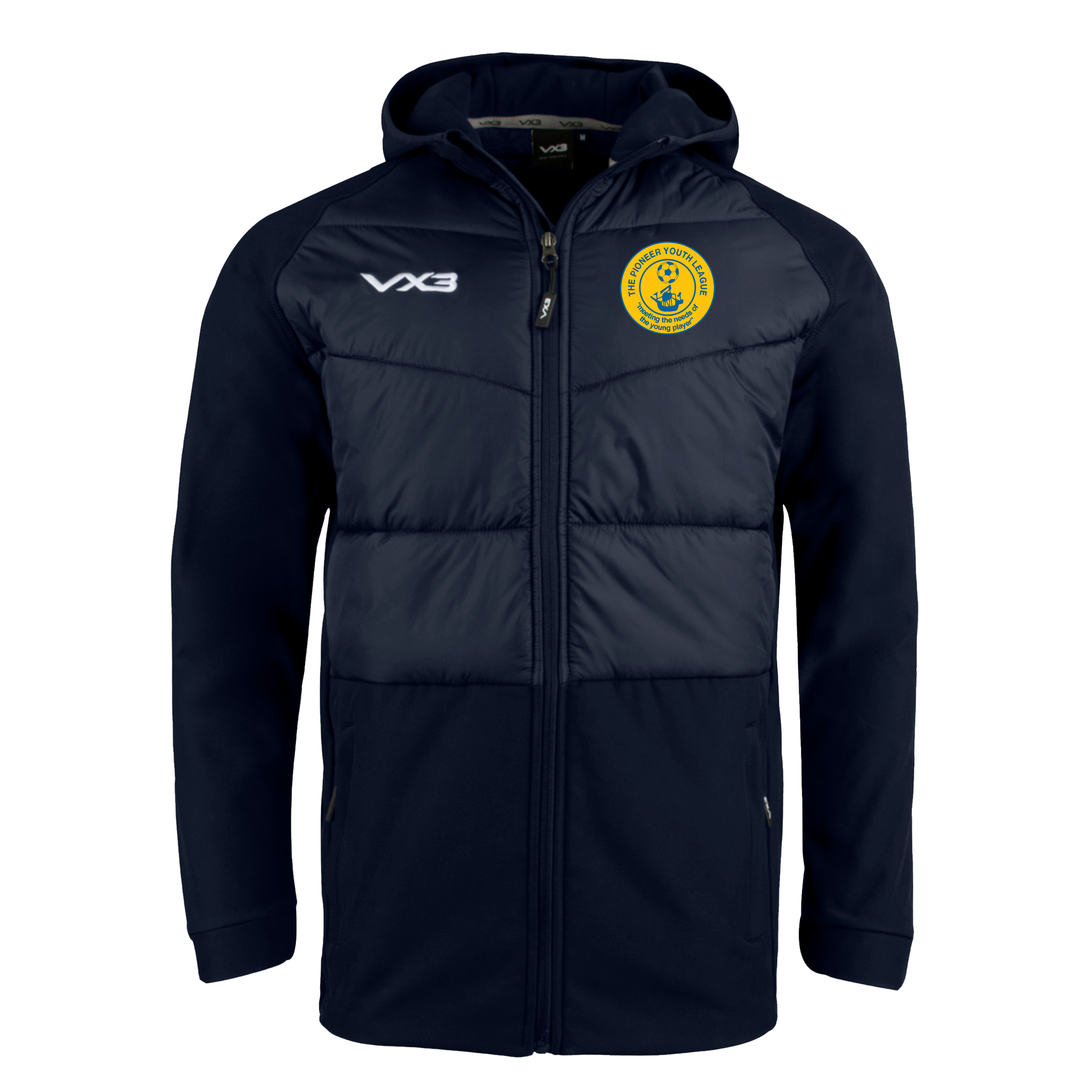 The Pioneer Youth League Tempest Hybrid Jacket
