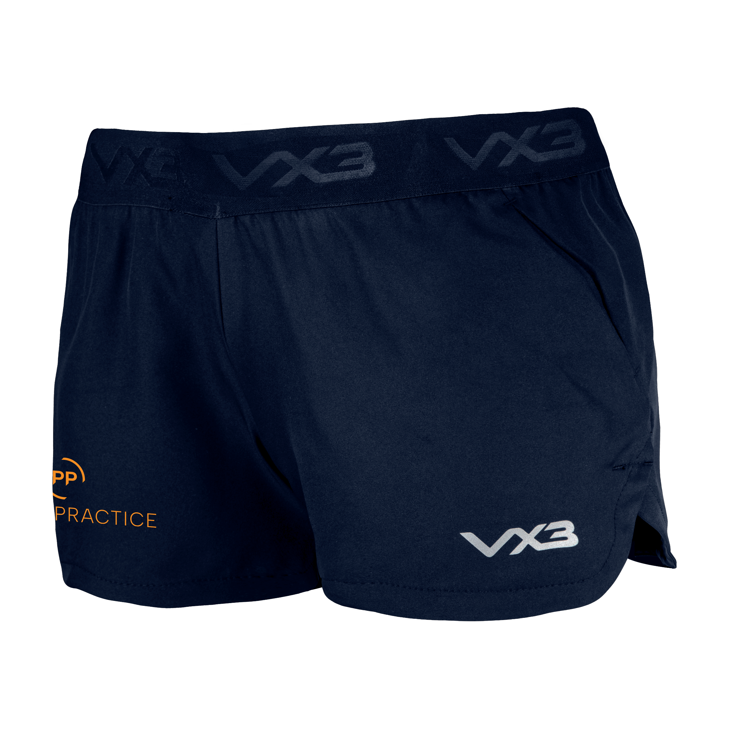 The Prime Practice Clarus Women's Running Short