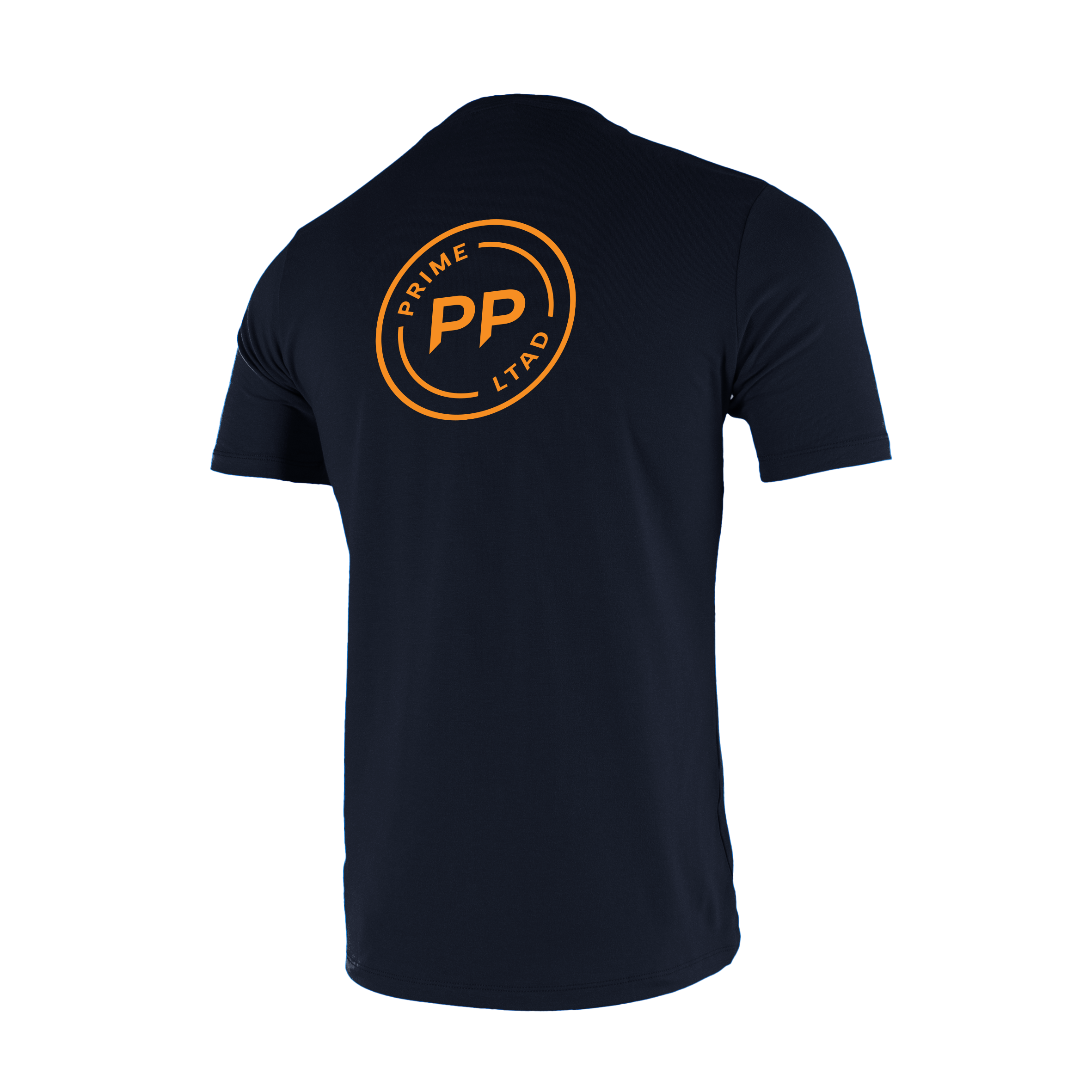 The Prime Practice Navy Invicta Club Tee 2