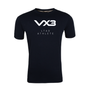 The Prime Practice Navy Womens Invicta Club Tee 2