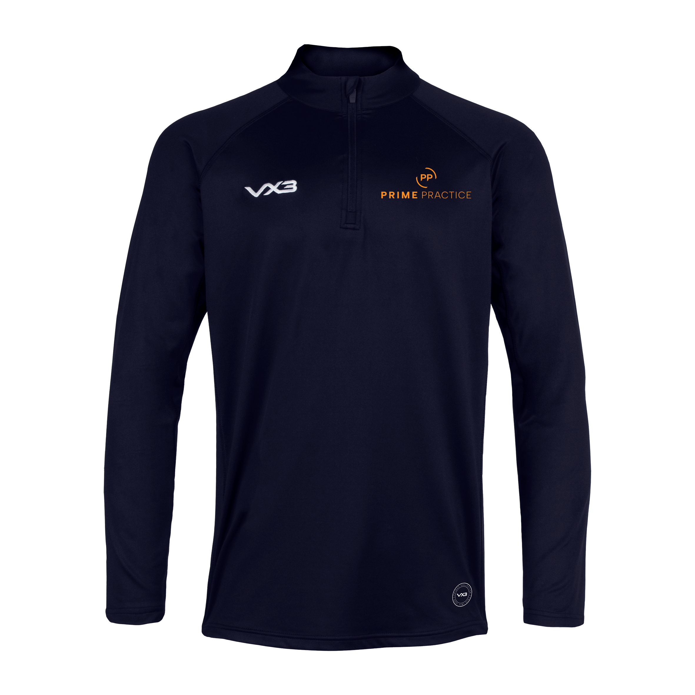 The Prime Practice Primus Quarter Zip