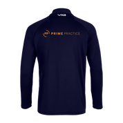 The Prime Practice Primus Quarter Zip