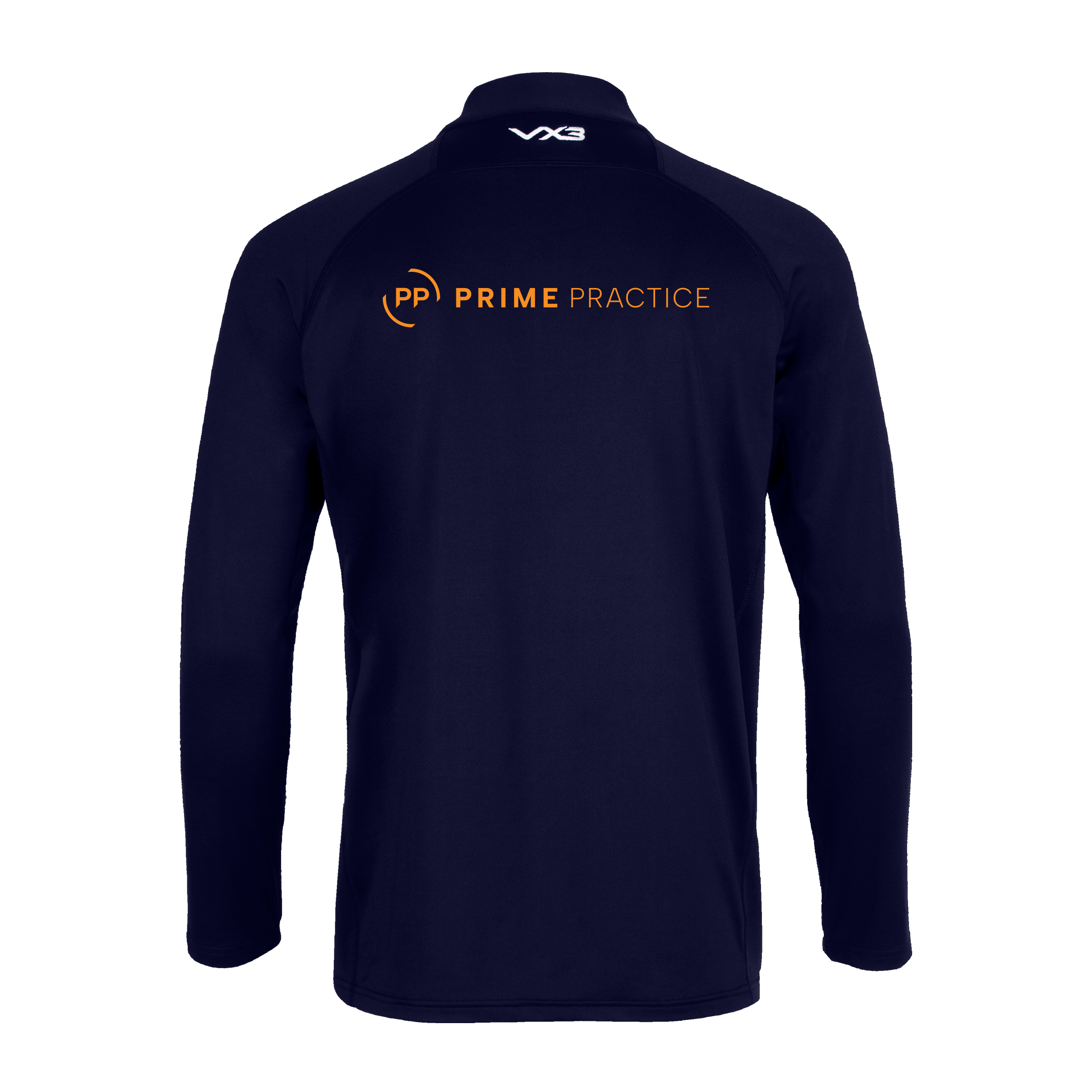 The Prime Practice Primus Quarter Zip
