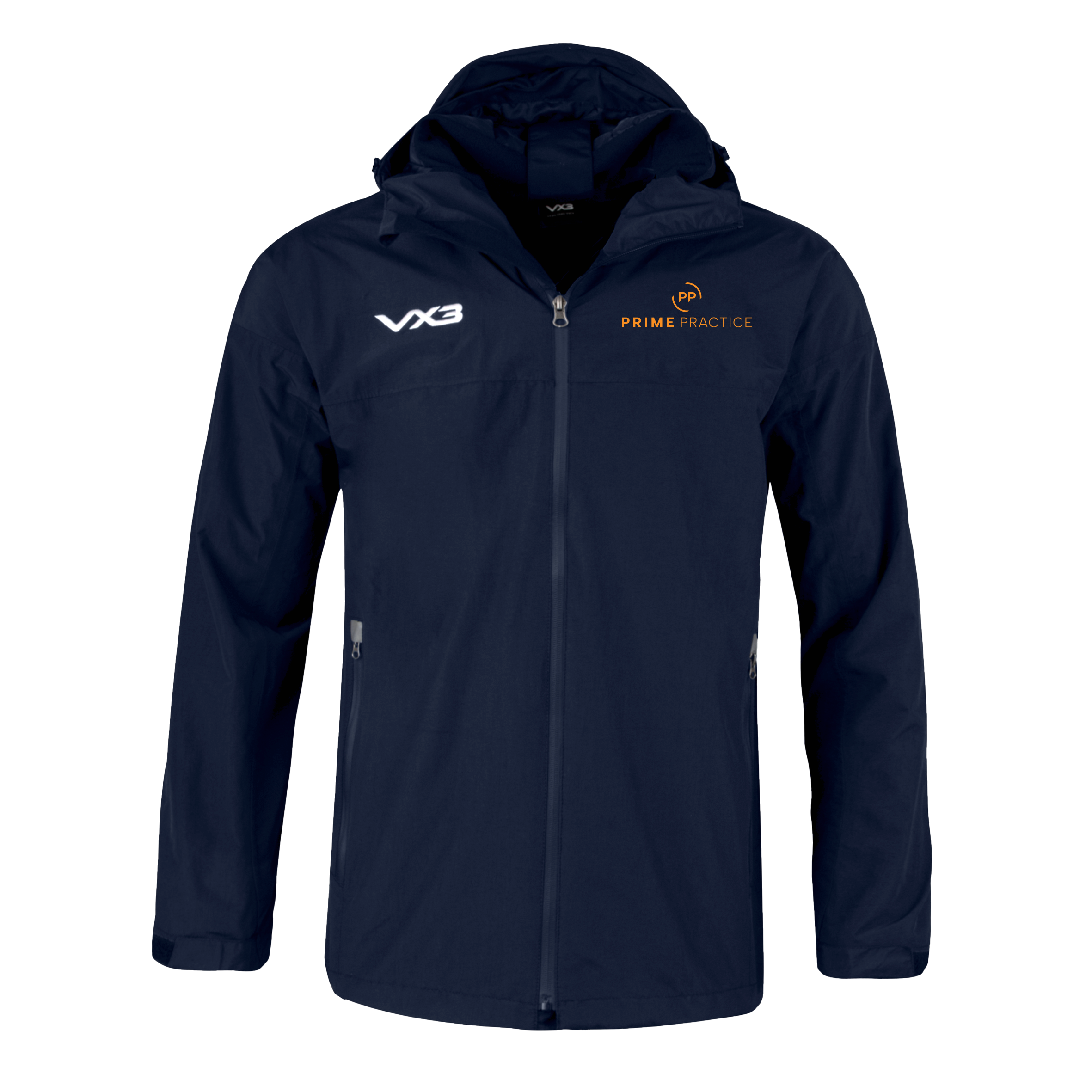 The Prime Practice Protego Waterproof Jacket