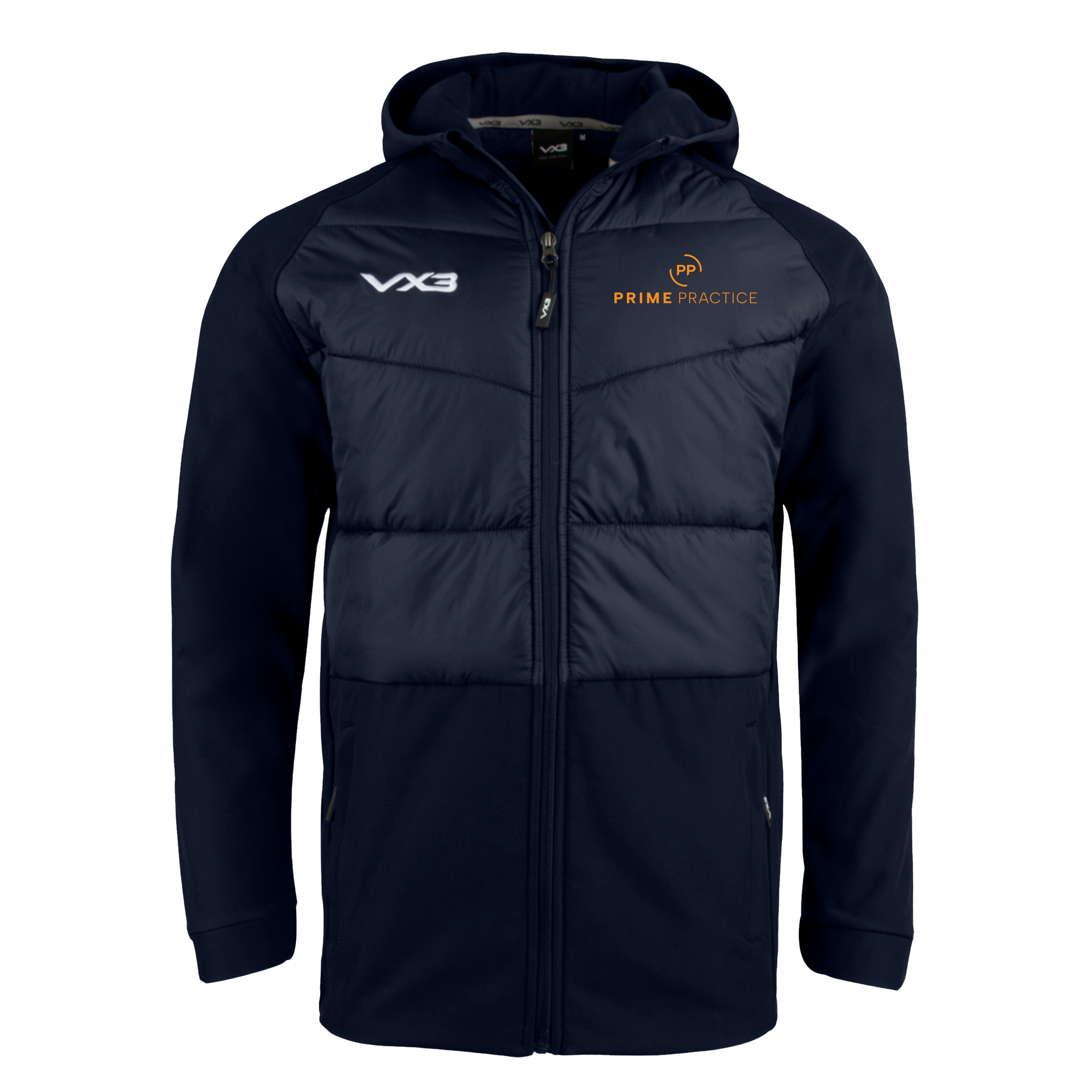 The Prime Practice Tempest Hybrid Jacket