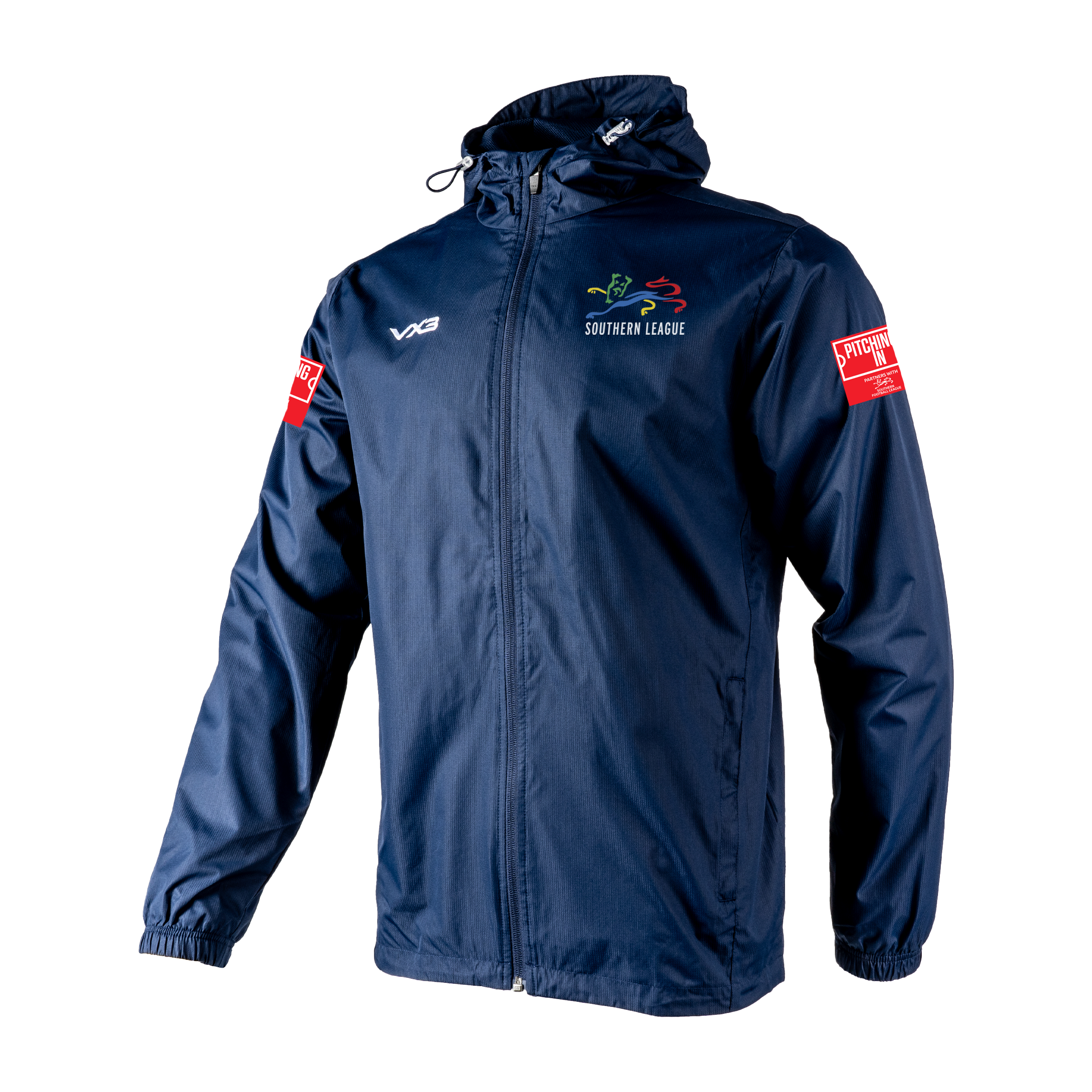 Southern Football League Primus Rain Jacket