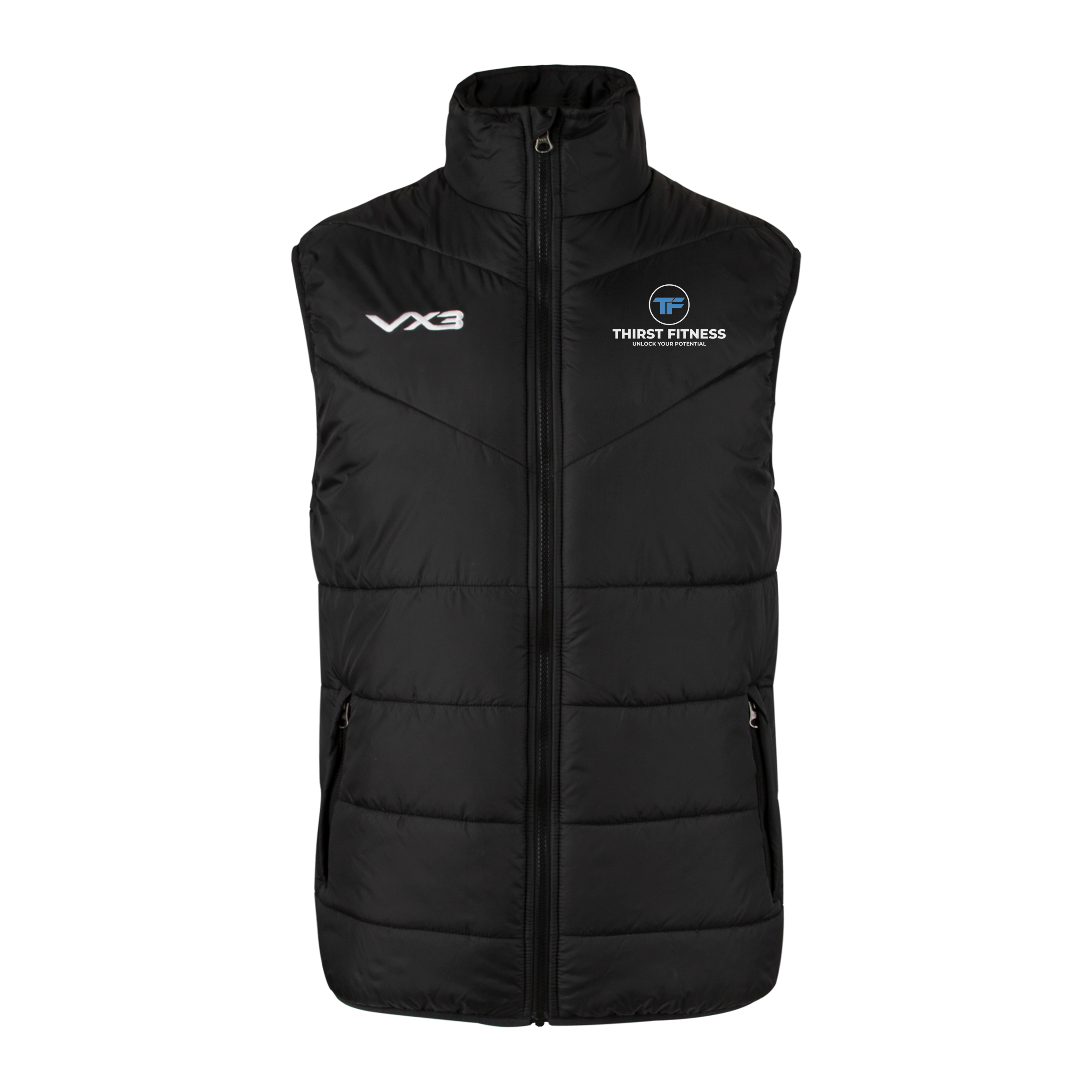 Thirst Fitness Ventus Gilet
