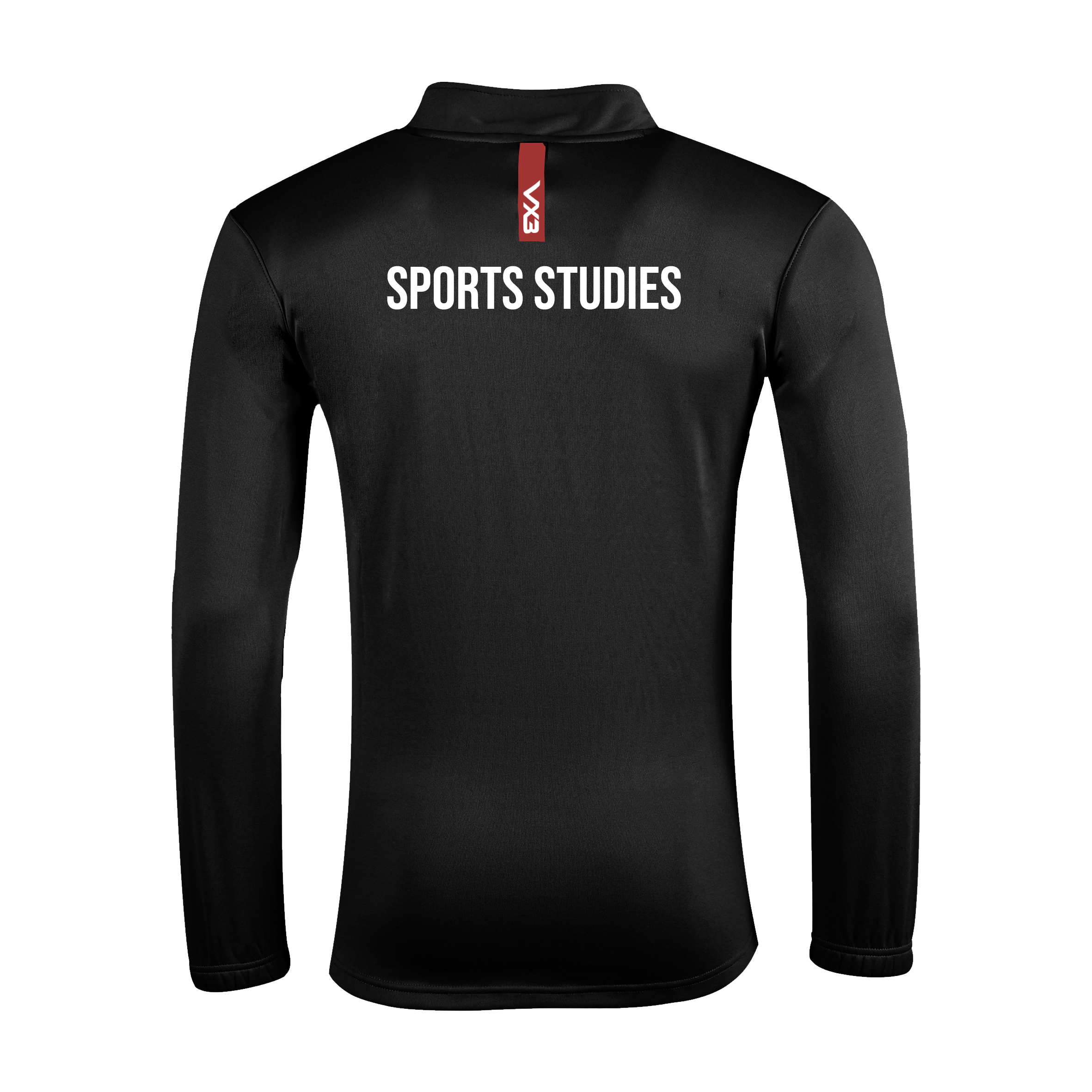 Thomas Hall School - Students Fortis Youth Quarter Zip Sweat