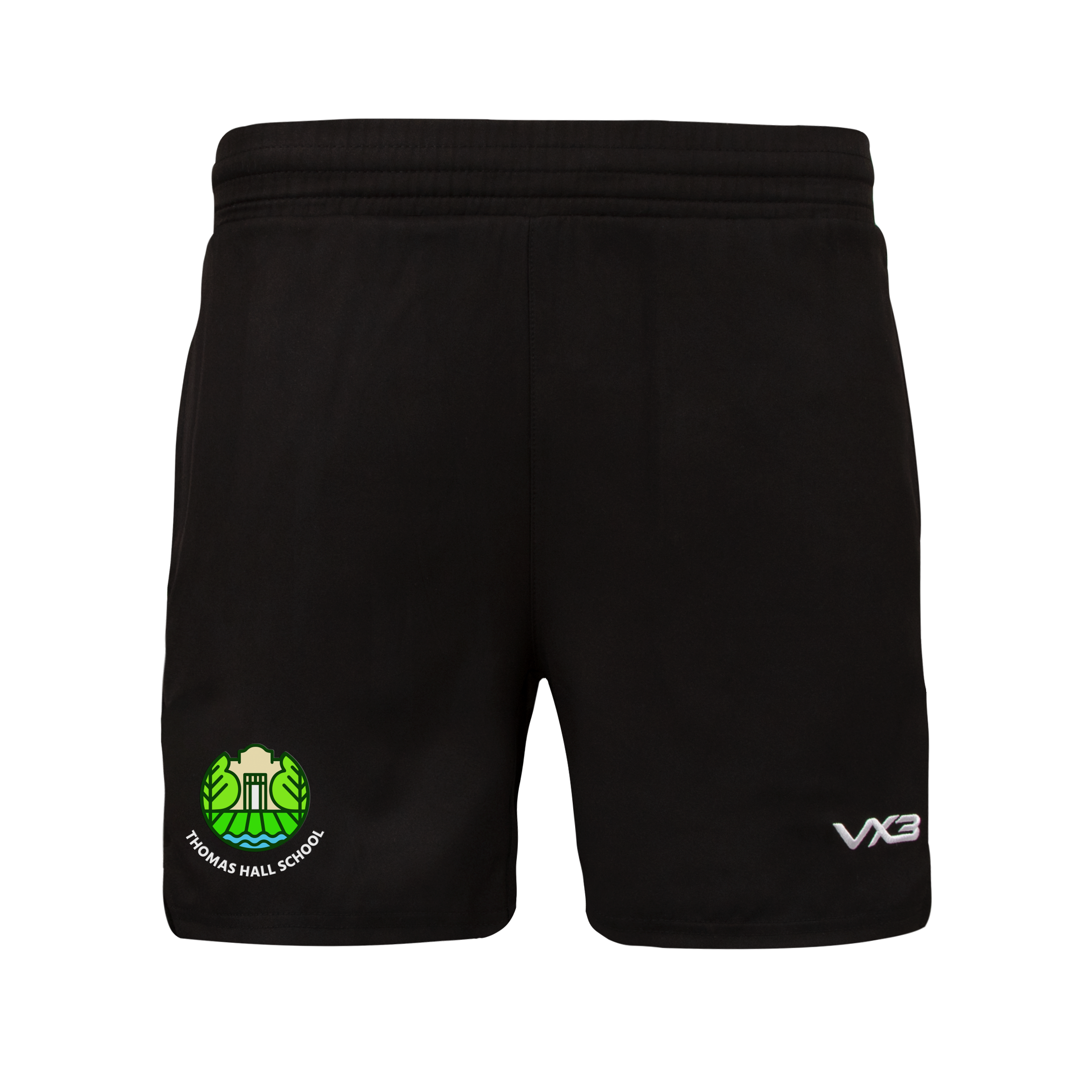 Thomas Hall School - Students Ludus Youth Gym Shorts