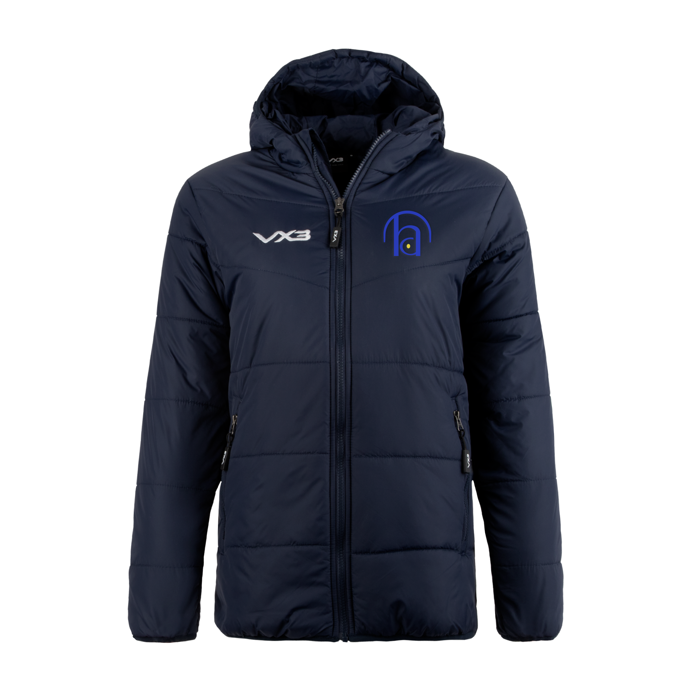 Thornbury Hockey Club Lorica Quilted Jacket Ladies