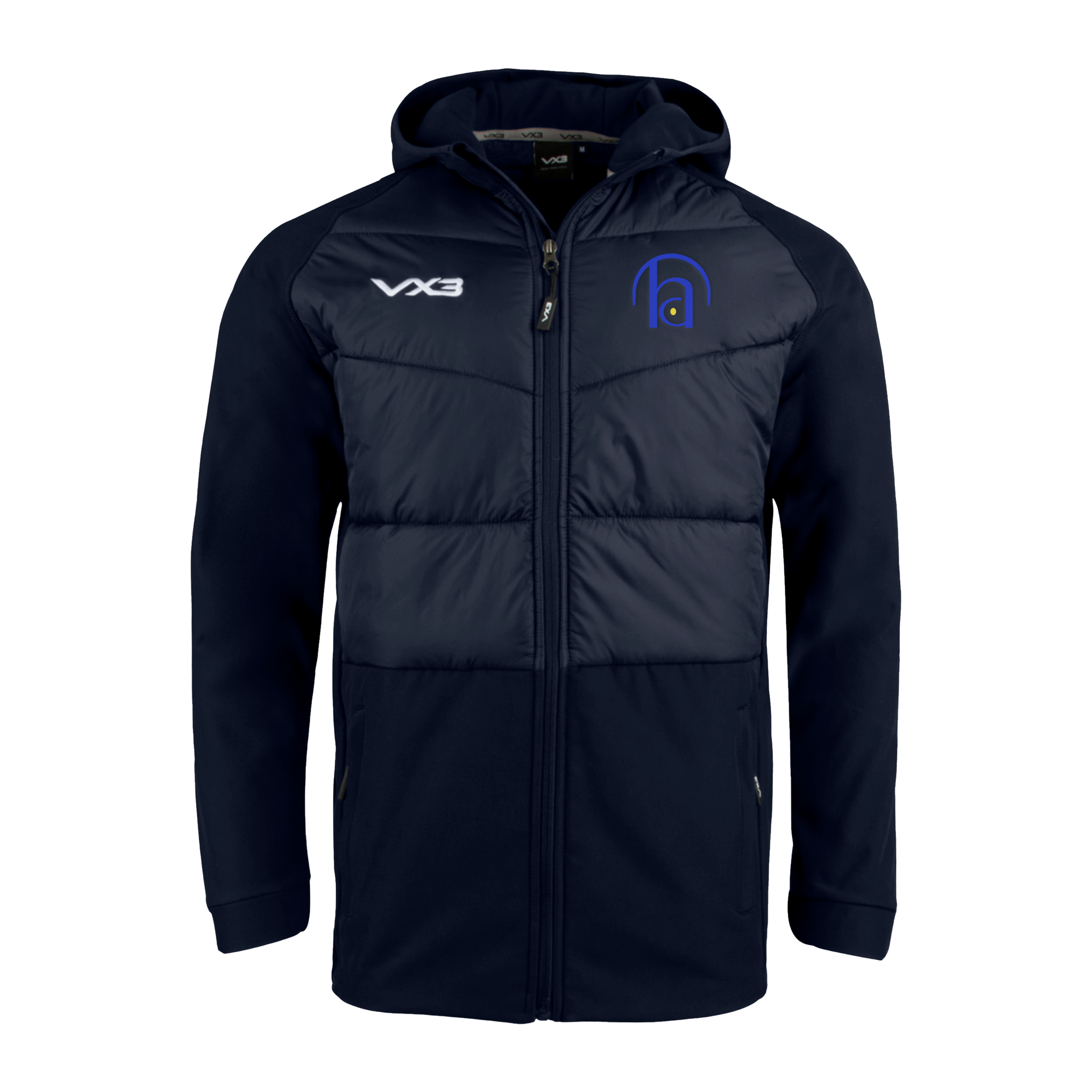 Thornbury Hockey Club Tempest Hybrid Jacket
