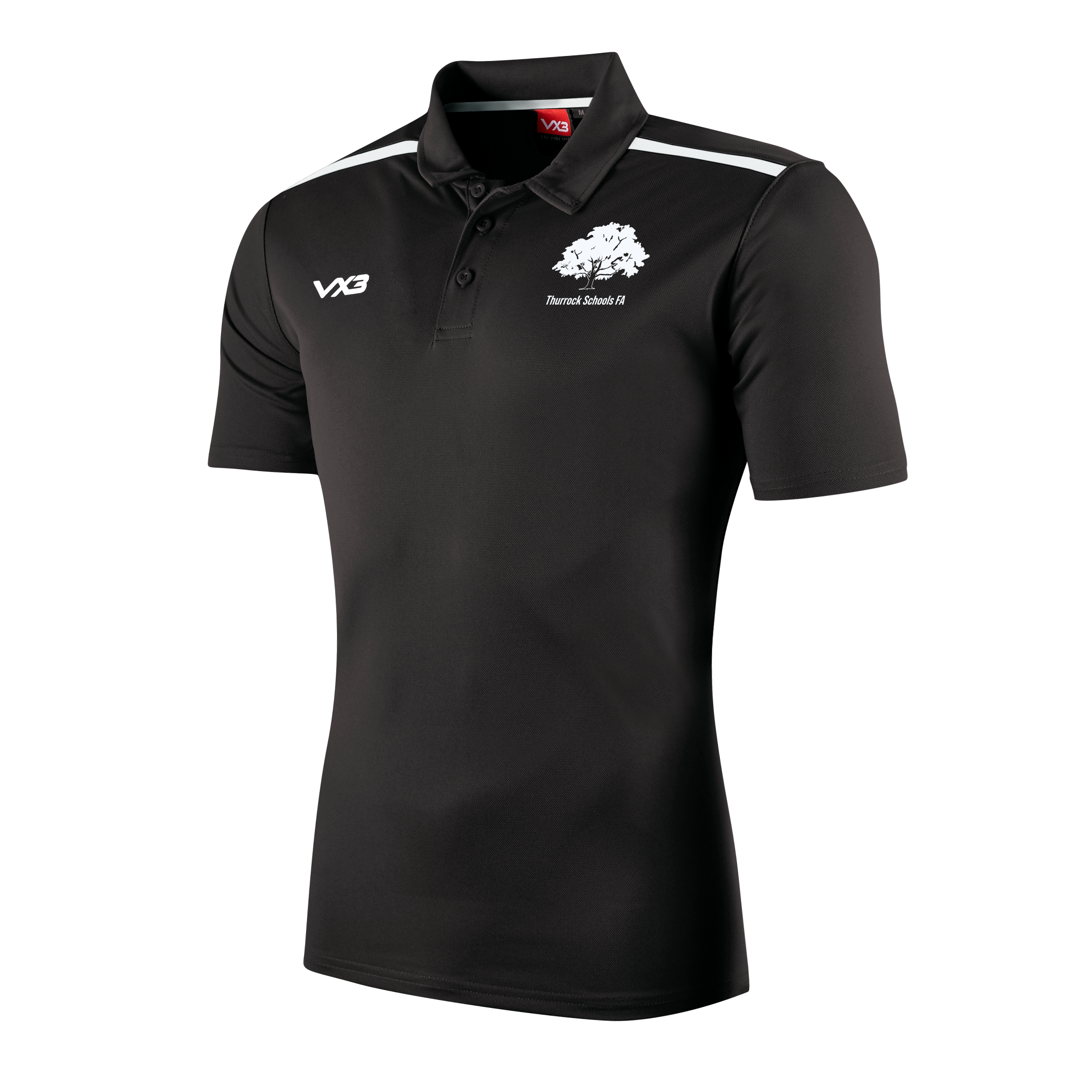 Thurrock Schools FA Fortis Youth Polo
