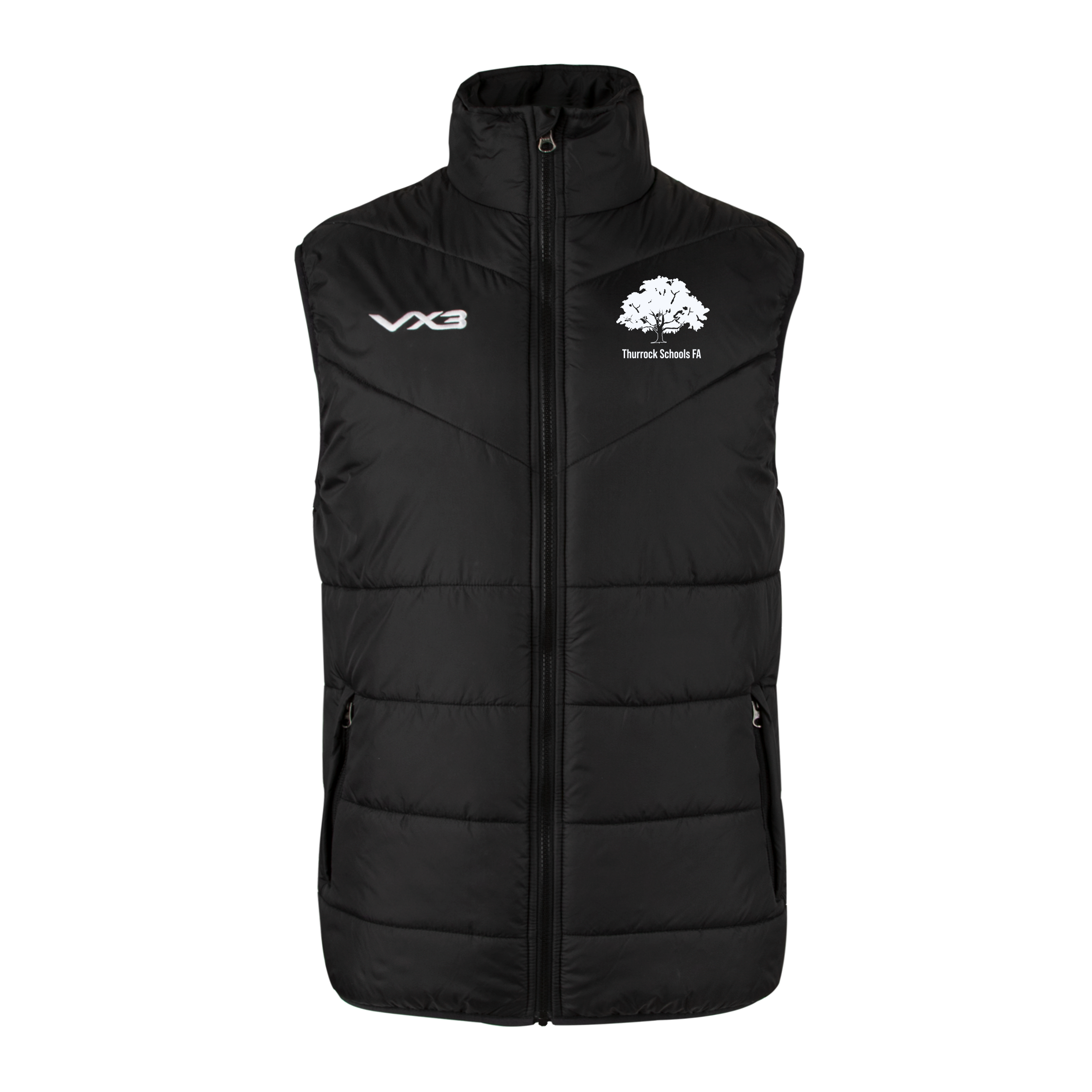 Thurrock Schools FA Ventus Gilet