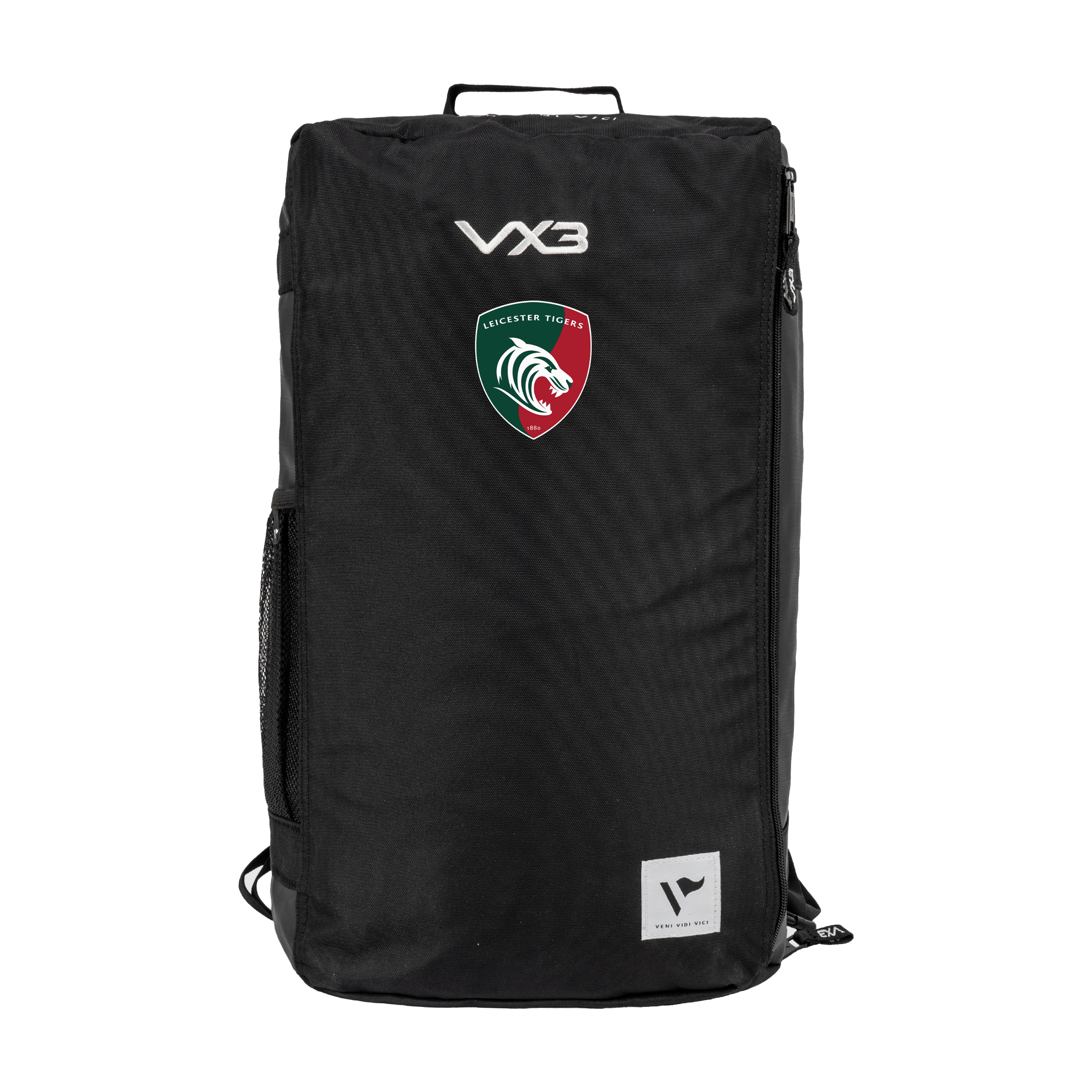 Coventry College Rugby Education Programme Durus Elite Backpack - Tigers