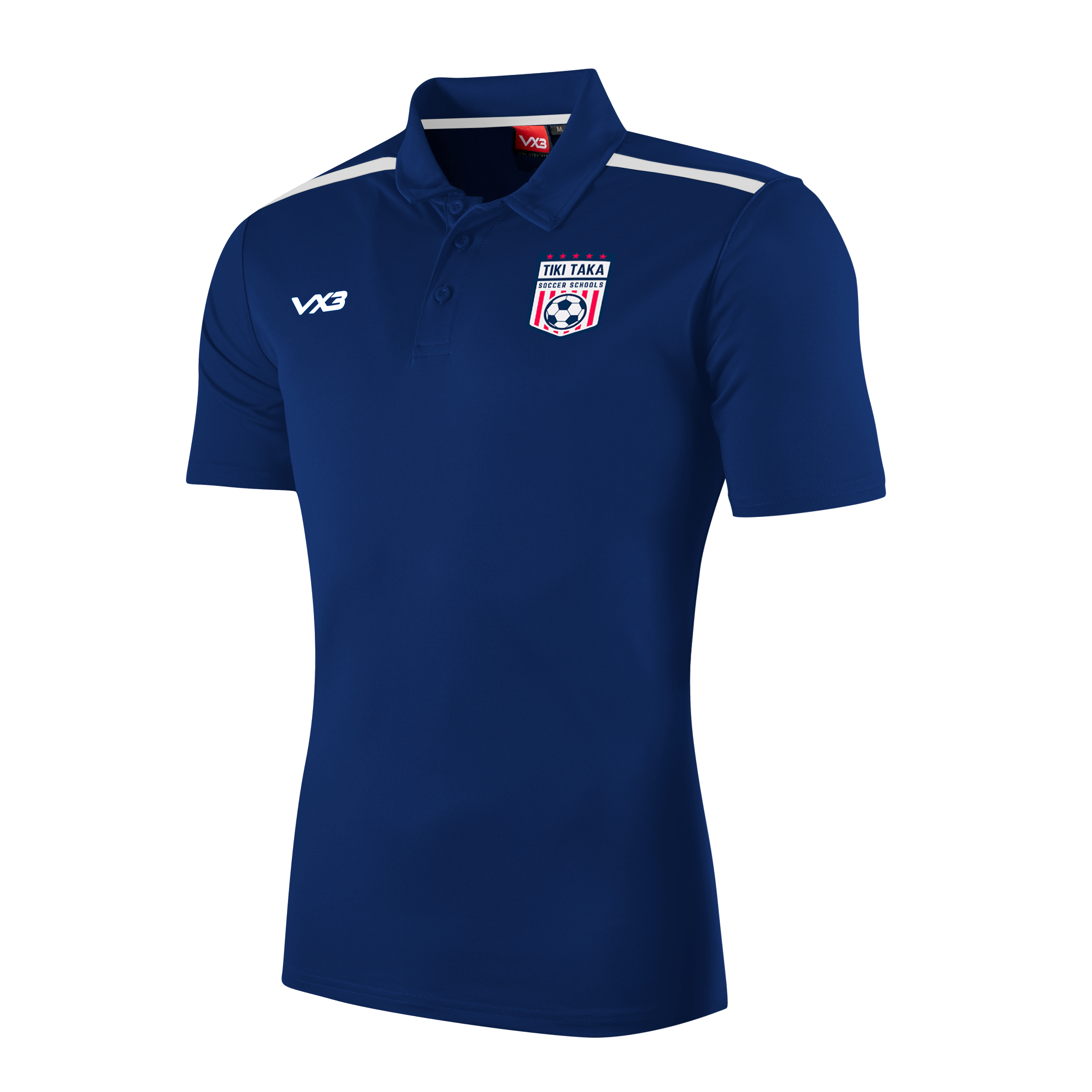 Tiki Taka Soccer Schools Fortis Youth Polo