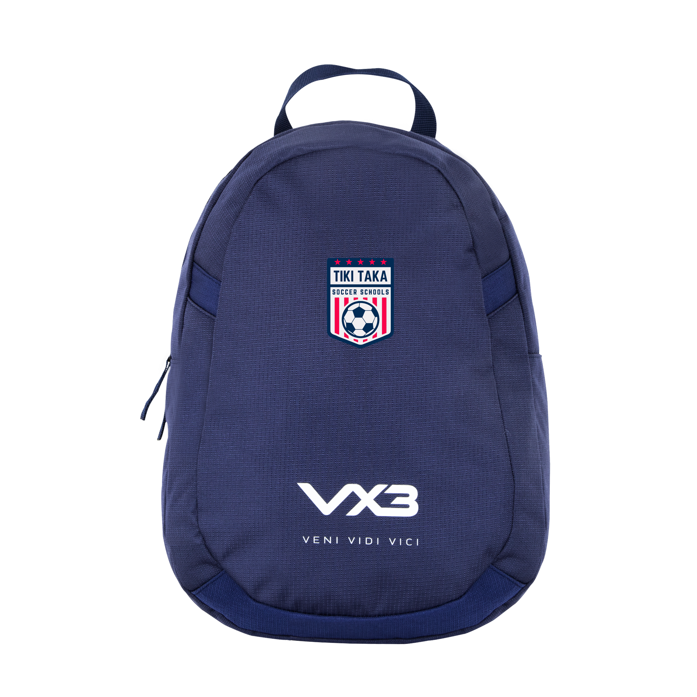 Tiki Taka Soccer Schools Performance Boot Bag