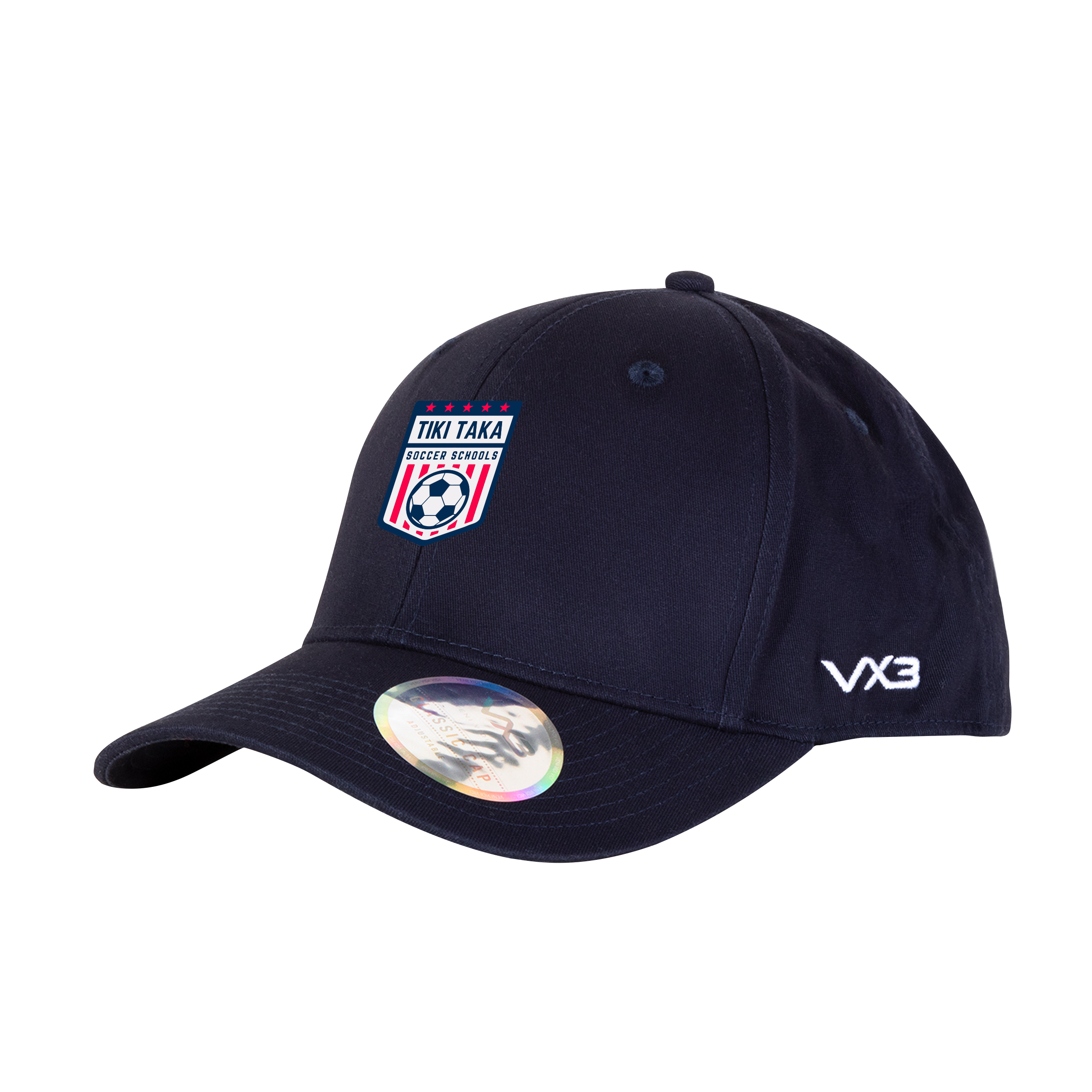 Tiki Taka Soccer Schools Classic Cap