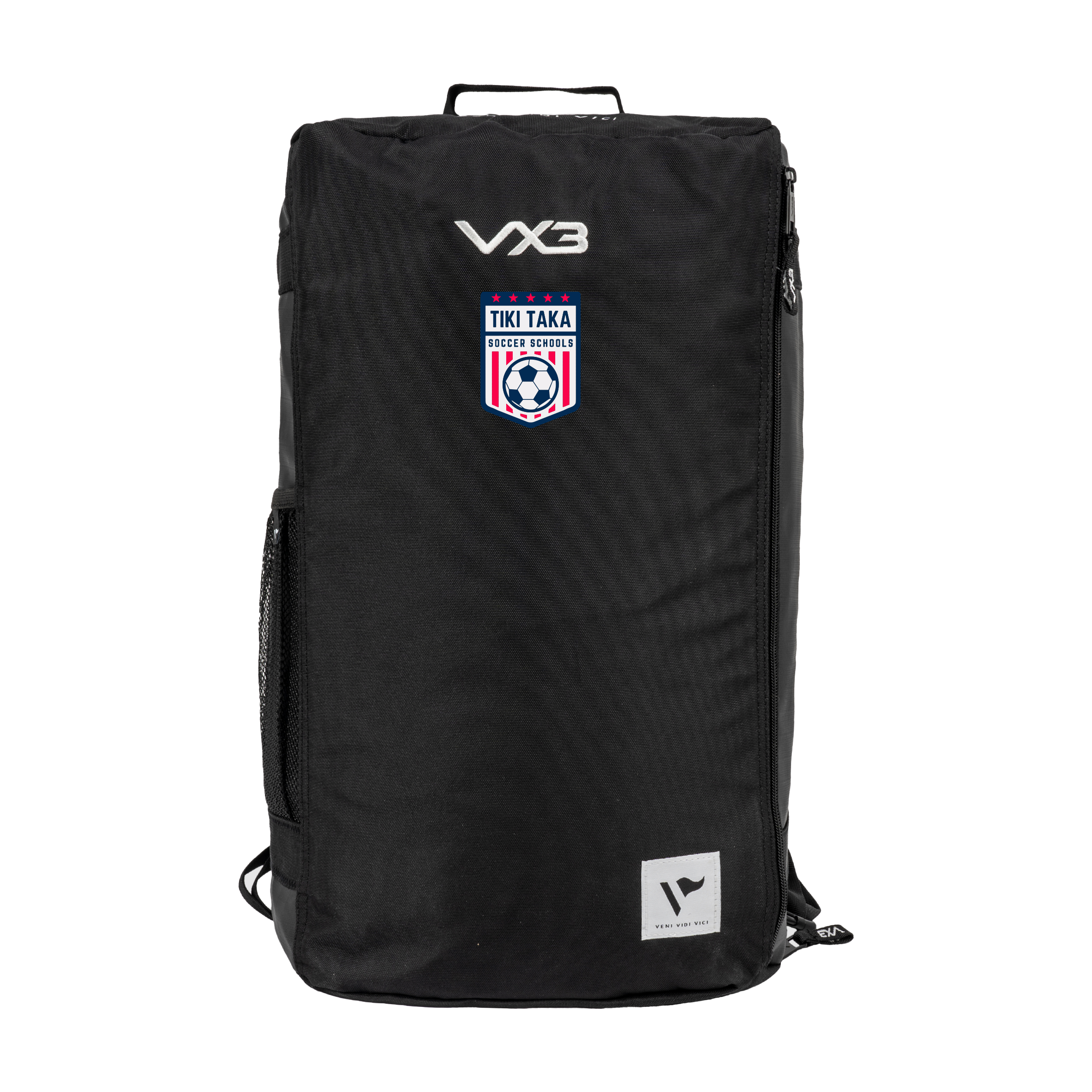 Tiki  Taka Soccer Schools Durus Elite Backpack