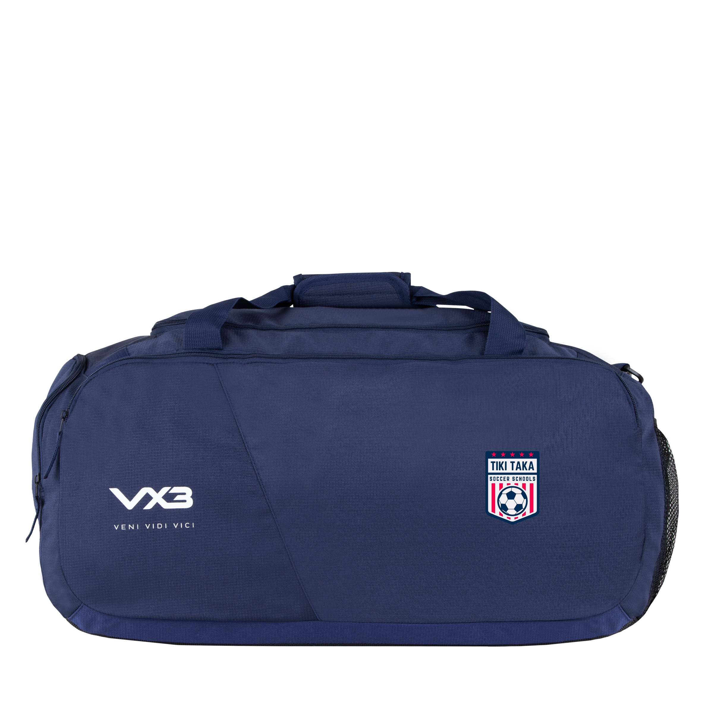 Tiki Taka Soccer Schools Performance Kit Bag