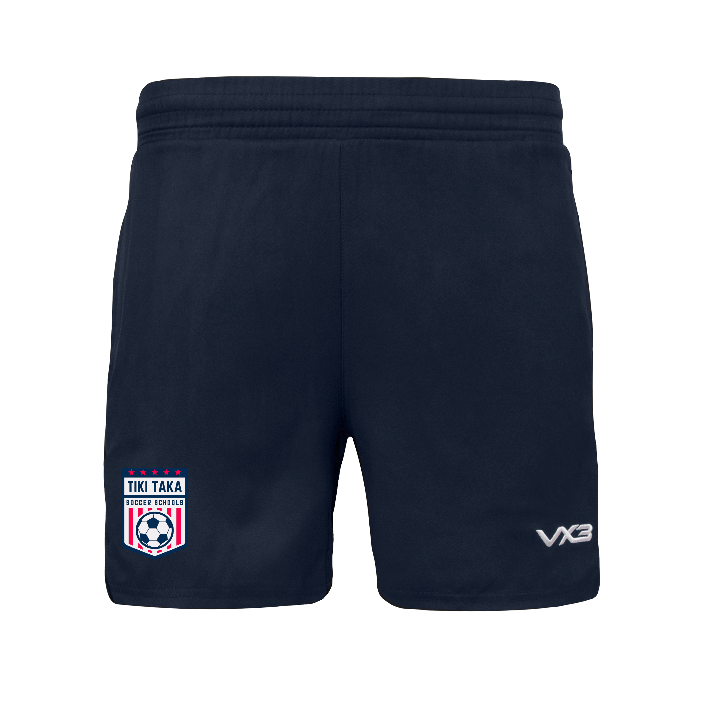 Tiki Taka Soccer Schools Ludus Youth Gym Shorts