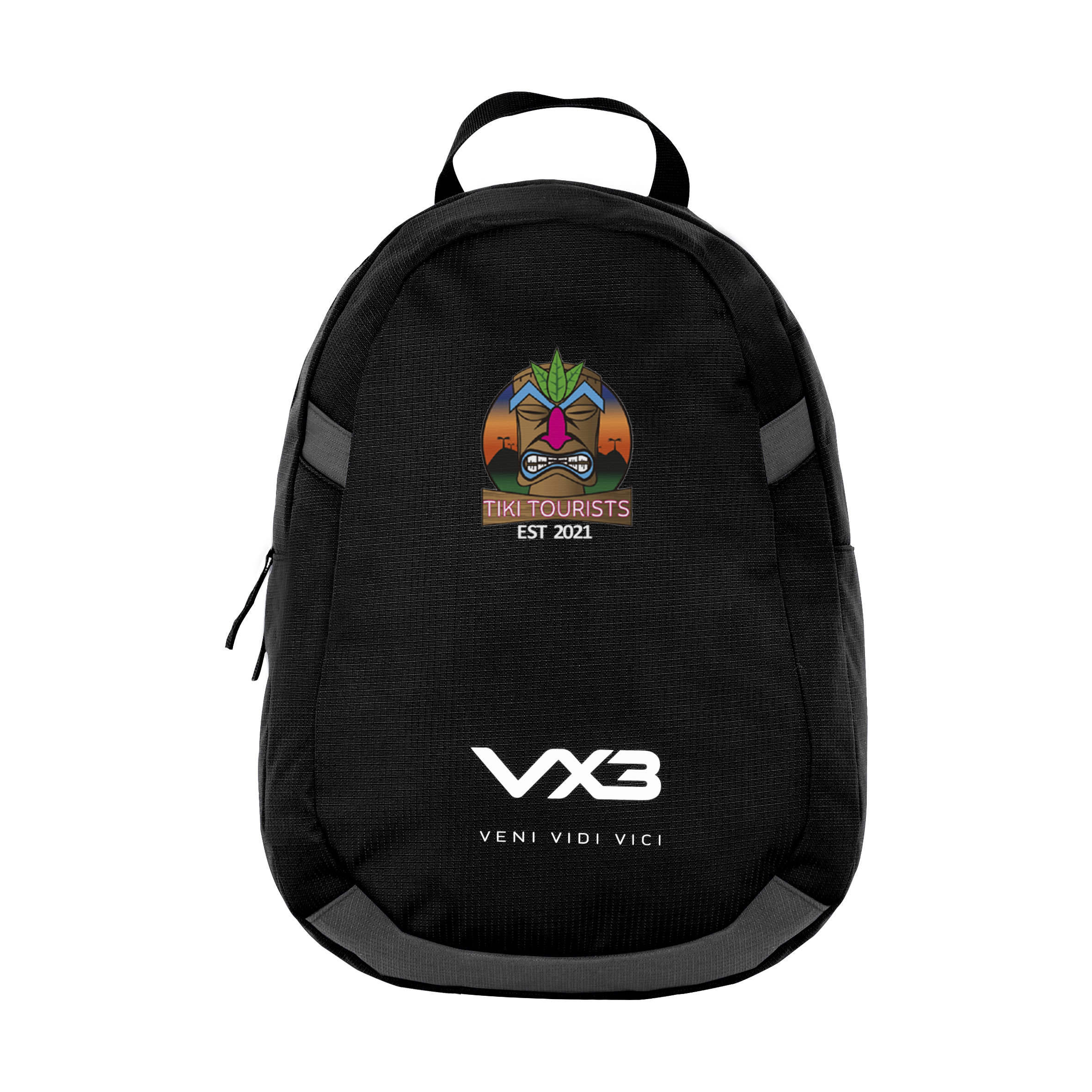 Tiki Tourists Performance Boot Bag