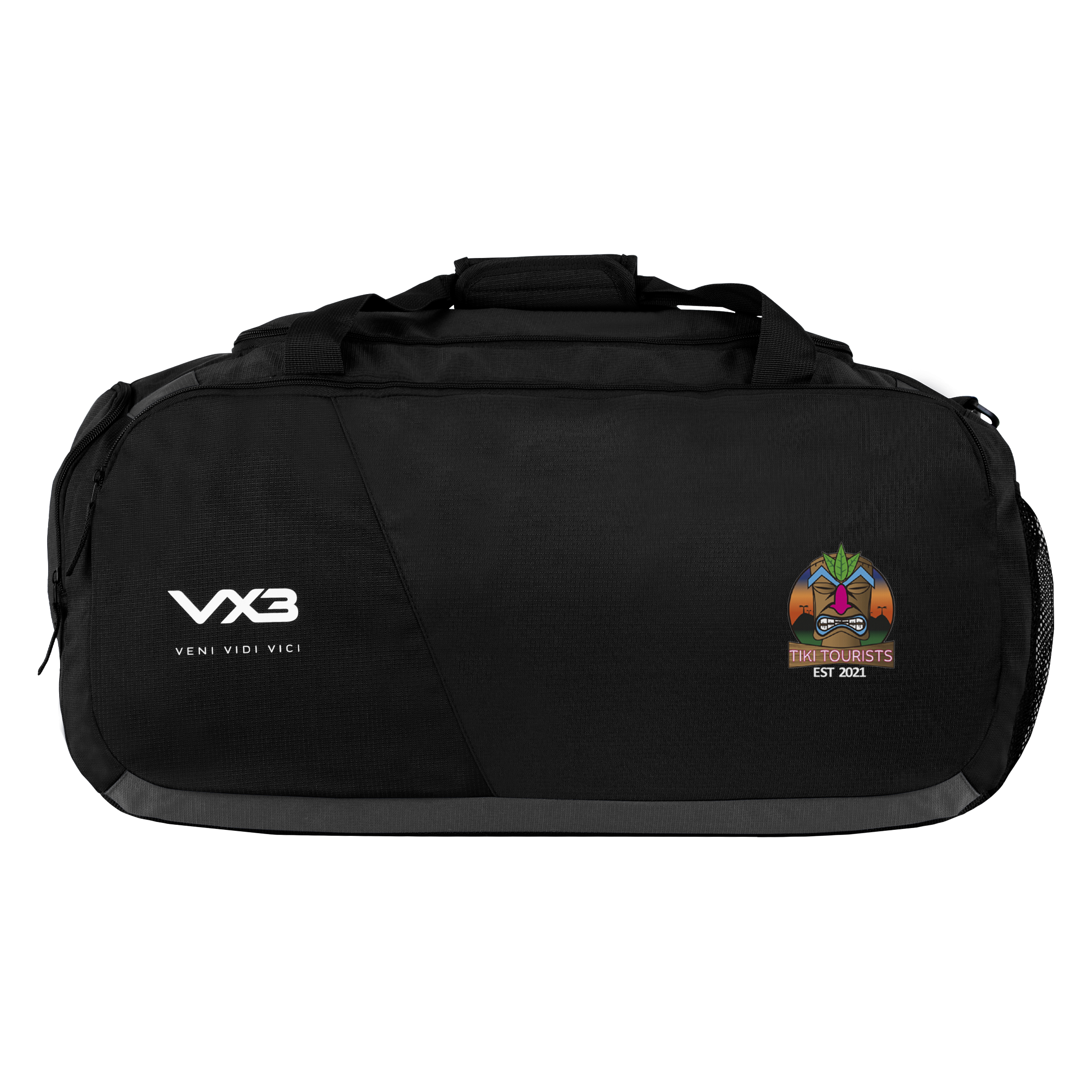 Tiki Tourists Performance Kit Bag