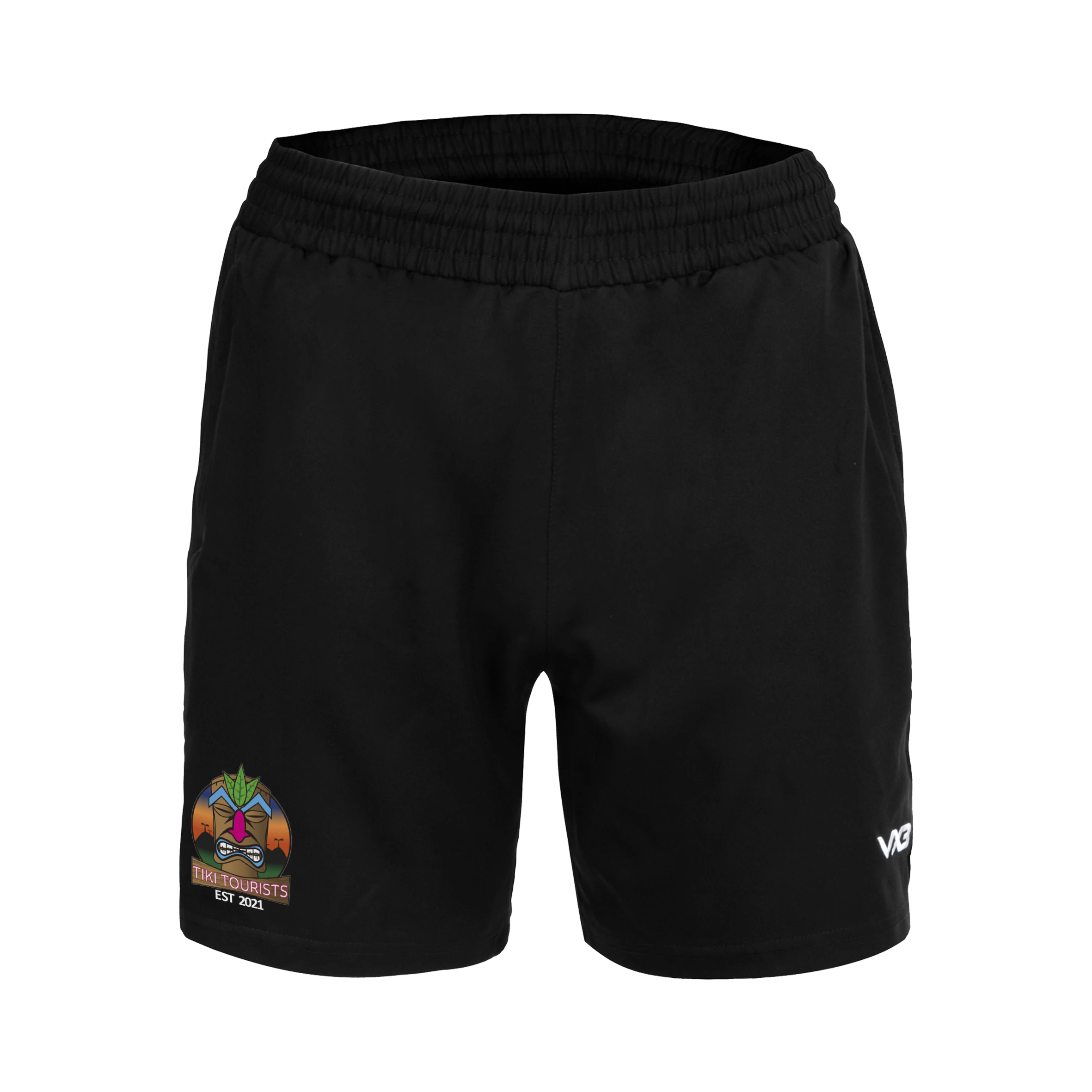 Tiki Tourists Majester Training Short