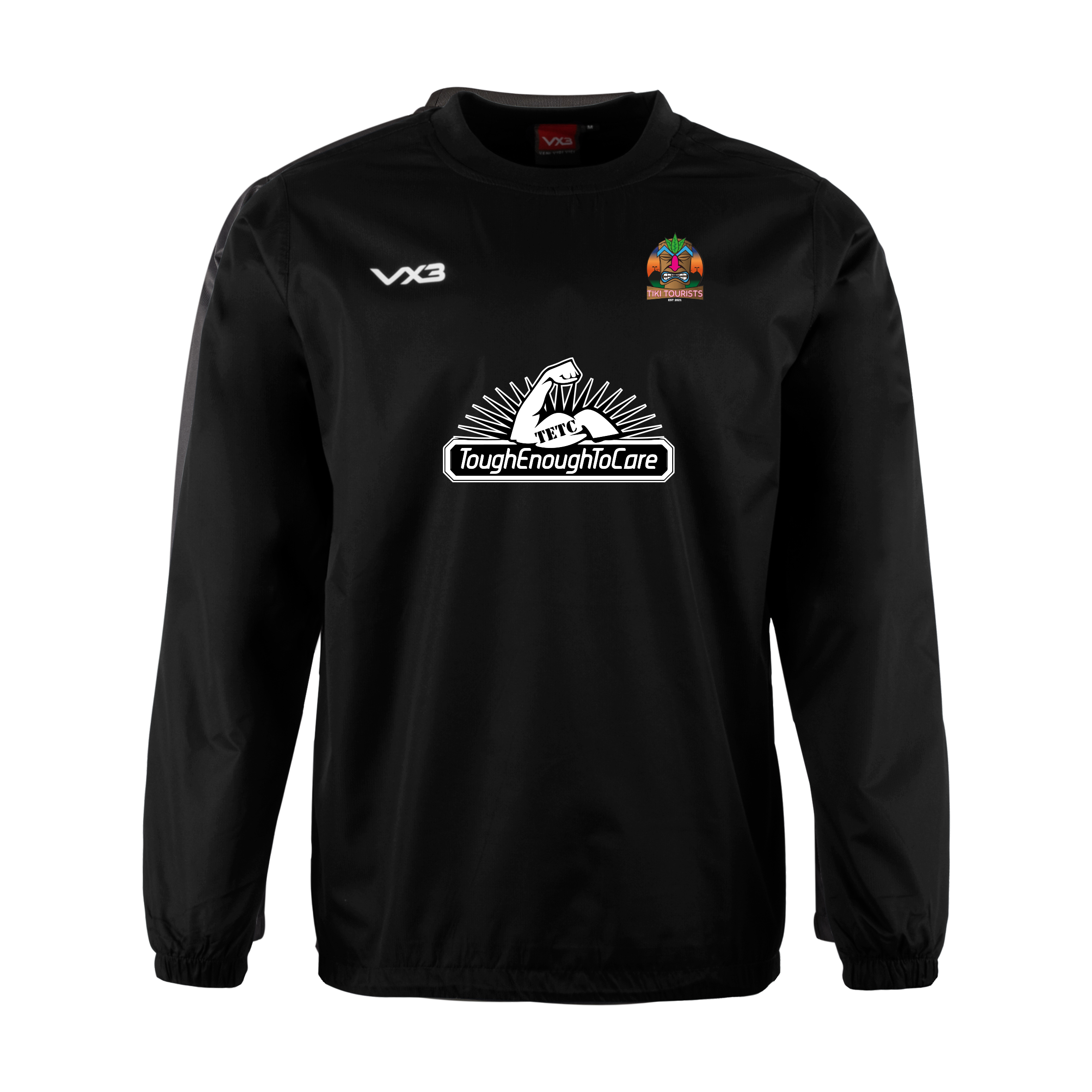 Tiki Tourists Primus Smock