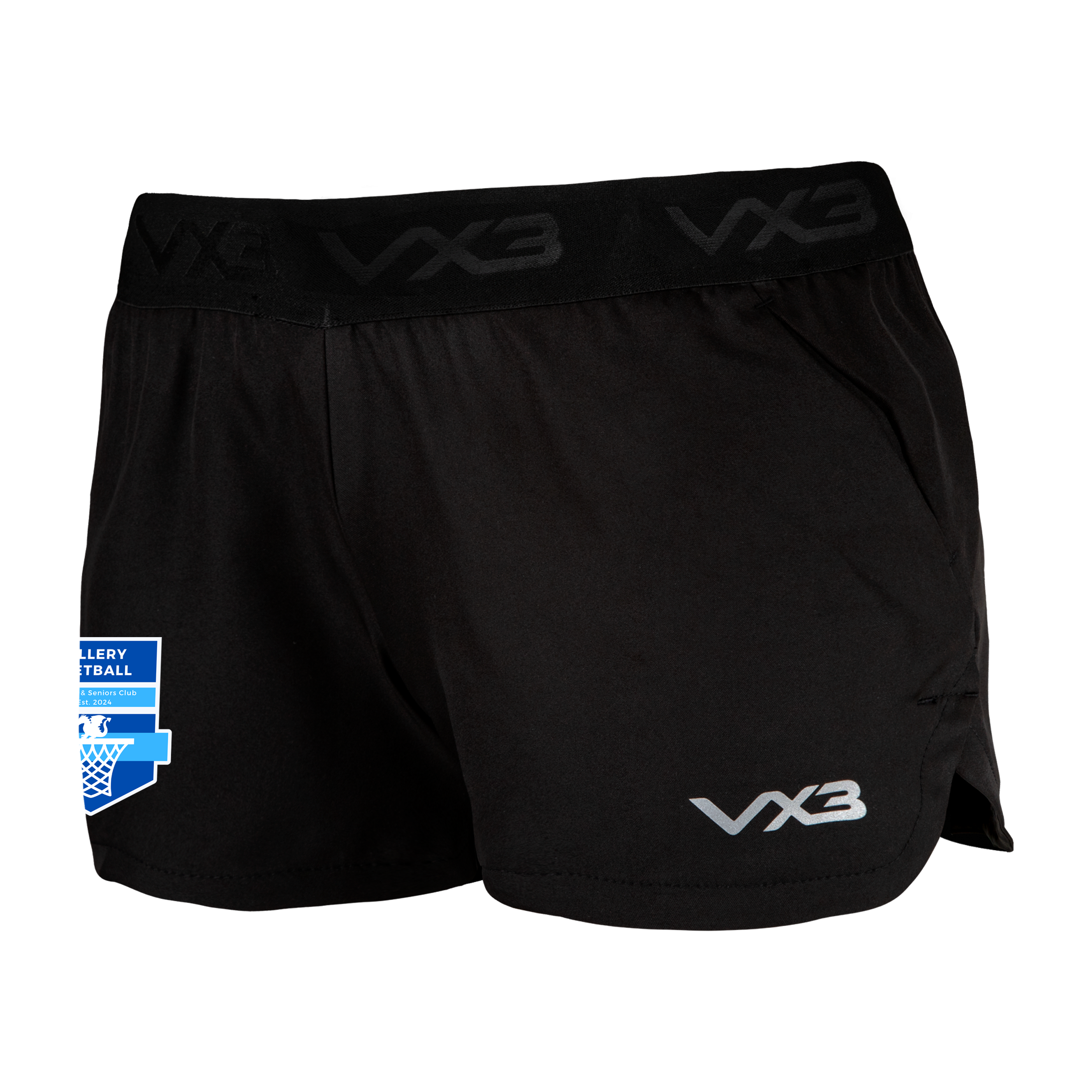 Tillery Netball Clarus Women's Running Short