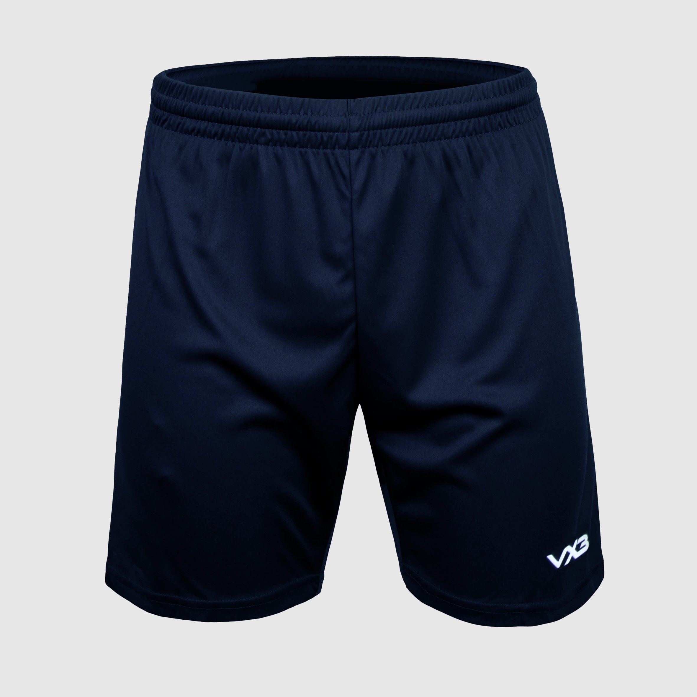 Tiro Youth Football Shorts Navy