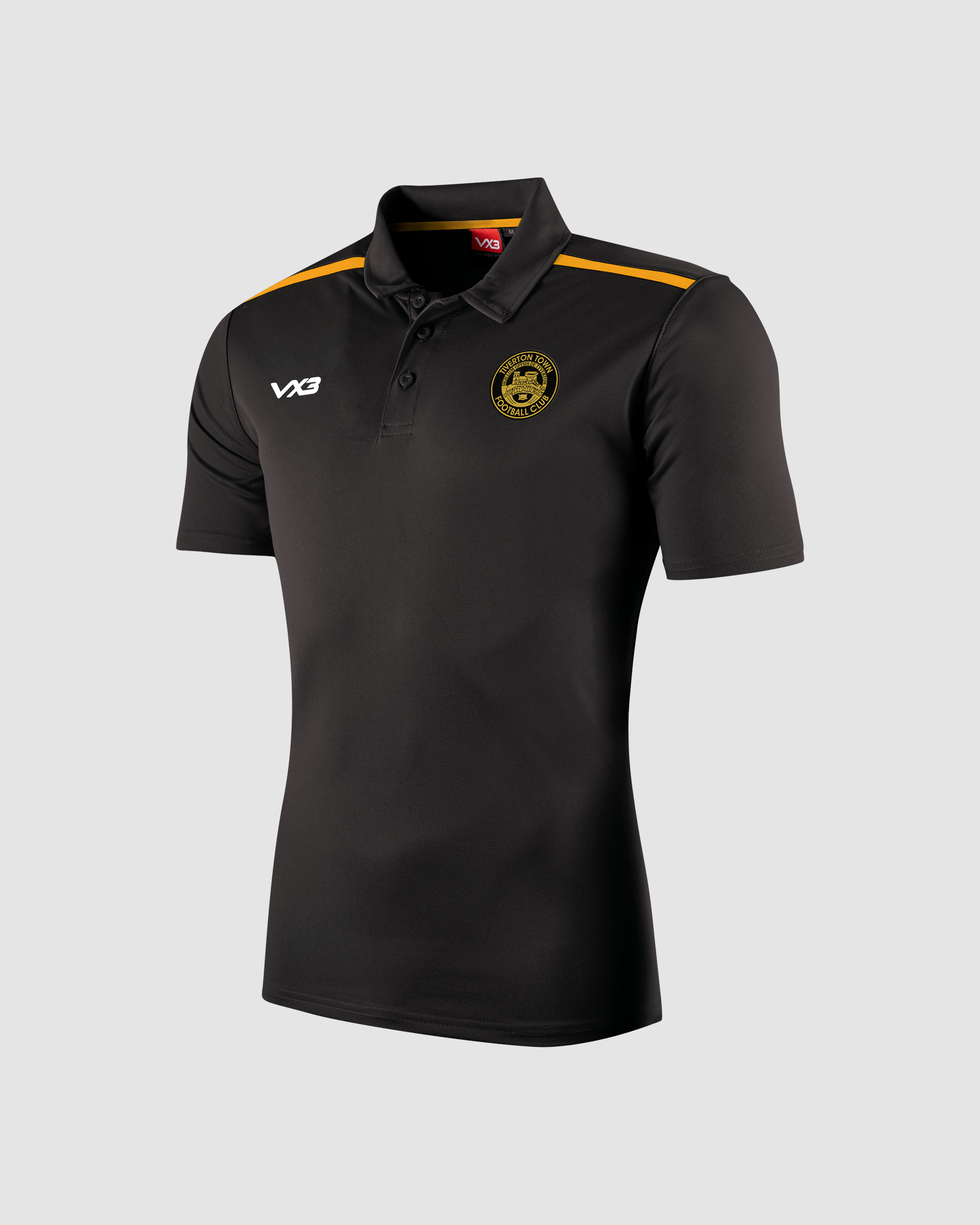 Tiverton Town FC Fortis Polo