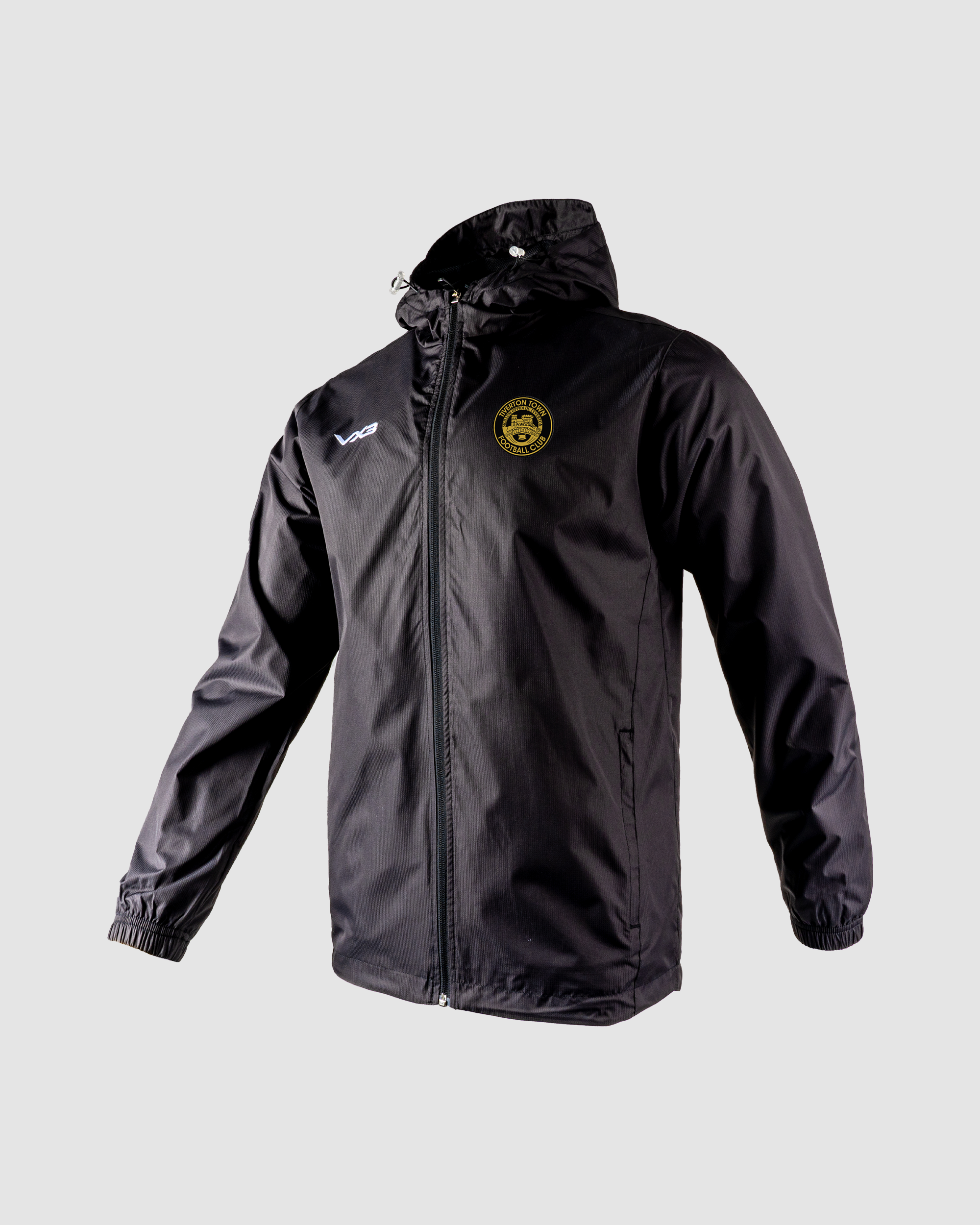 Tiverton Town FC Primus Rain Jacket