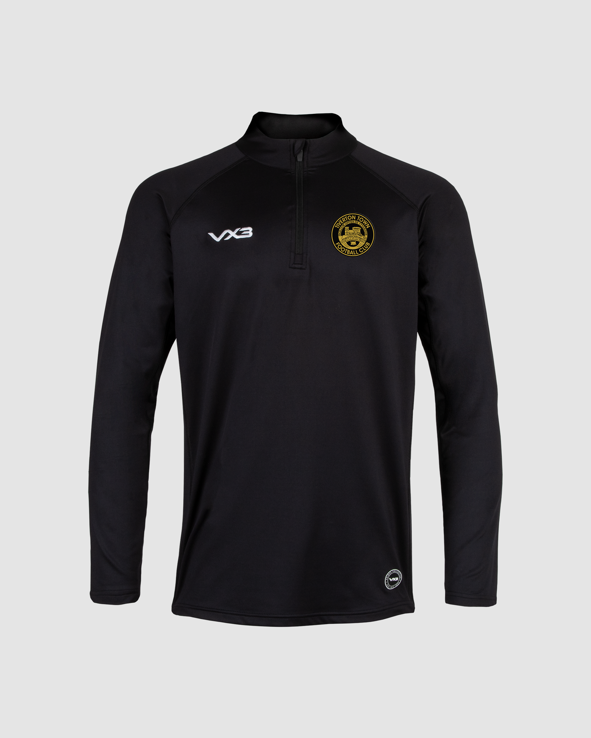 Tiverton Town FC Primus Quarter Zip