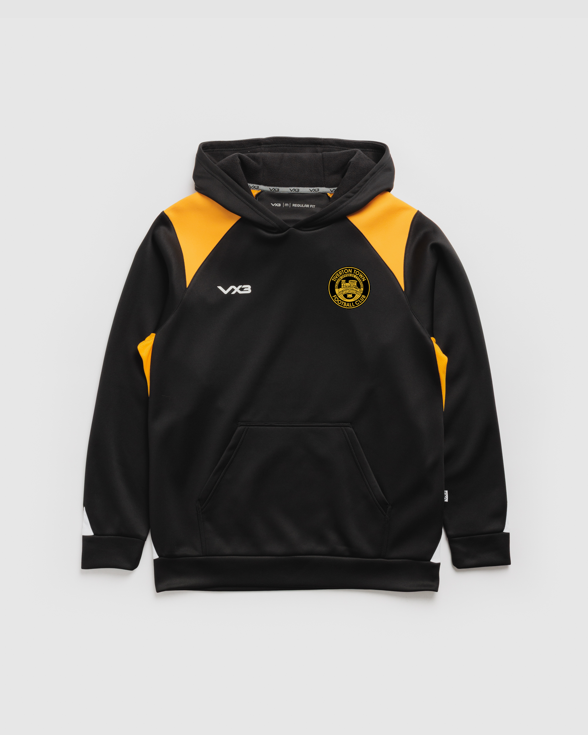 Tiverton Town FC Vertex Youth Hoodie