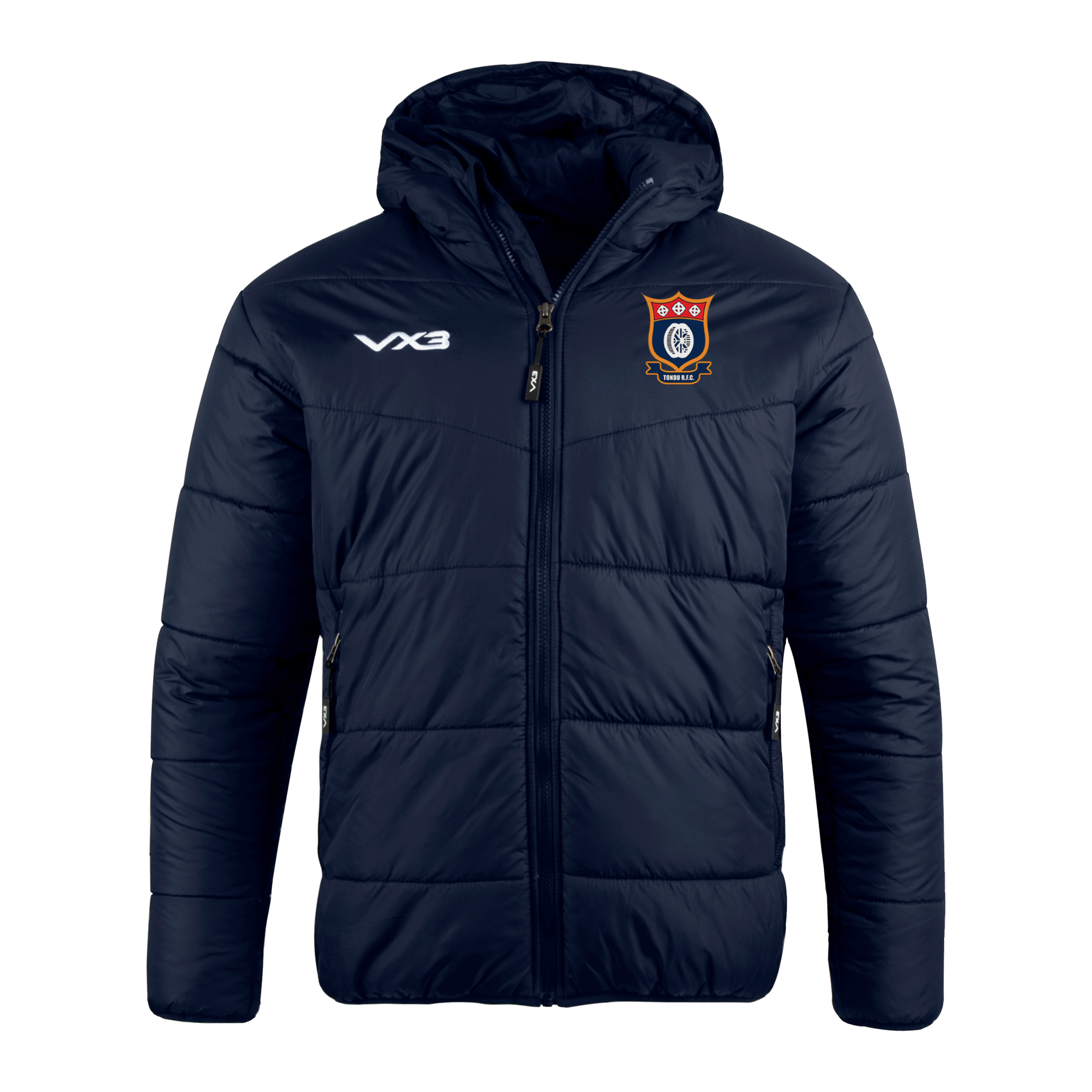 Tondu RFC Lorica Quilted Jacket