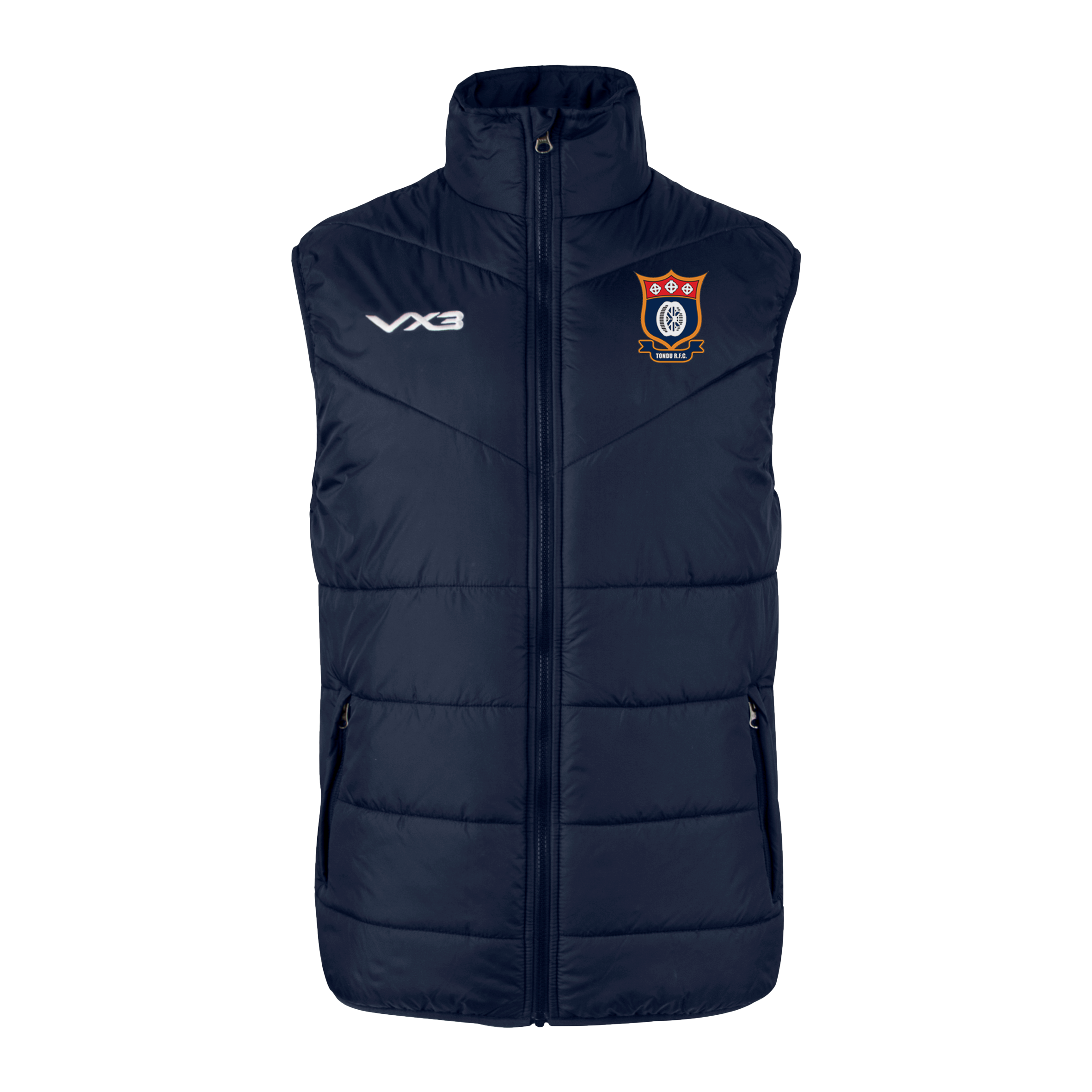 Tondu RFC Ventus Gilet