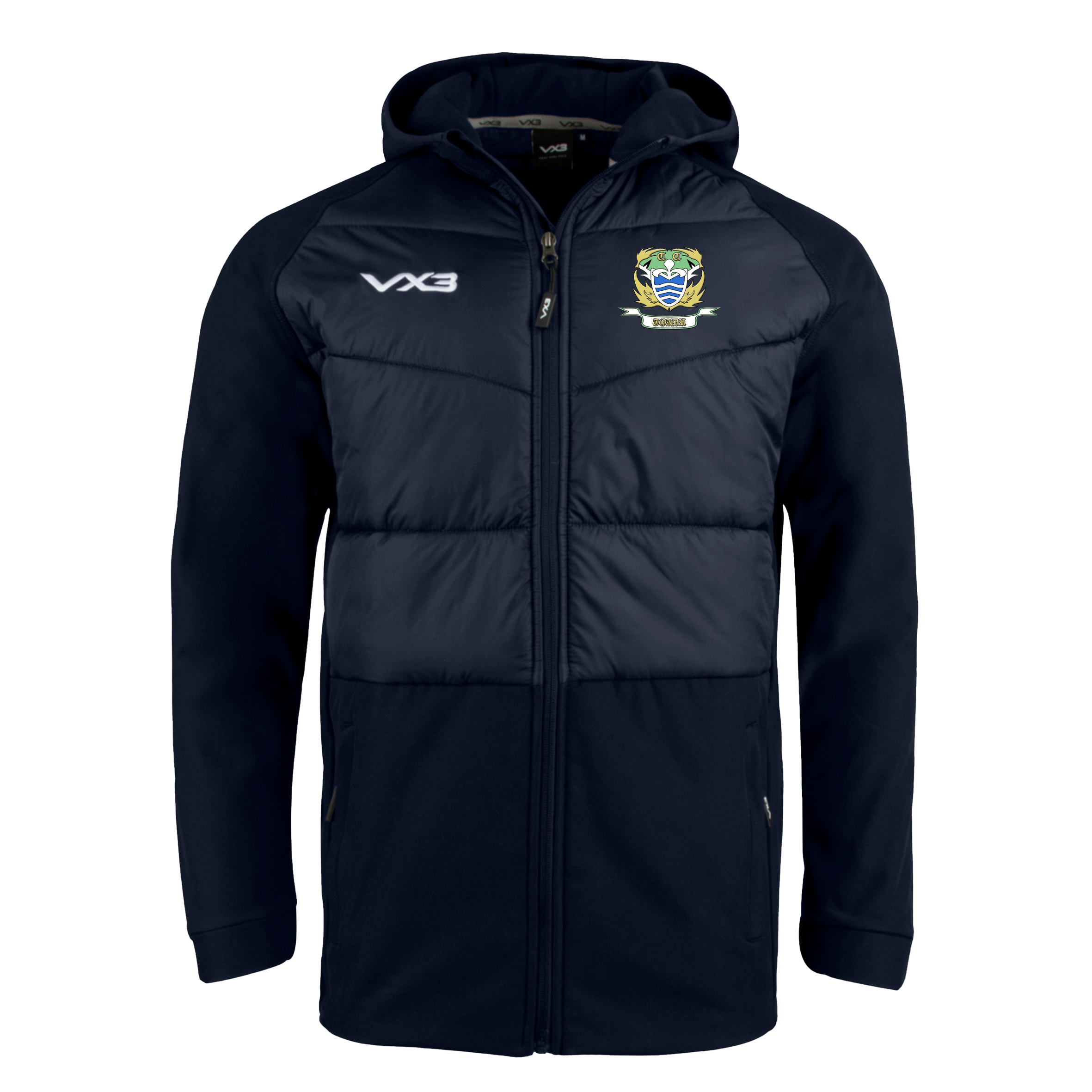 Tondu Cricket Club Tempest Hybrid Jacket