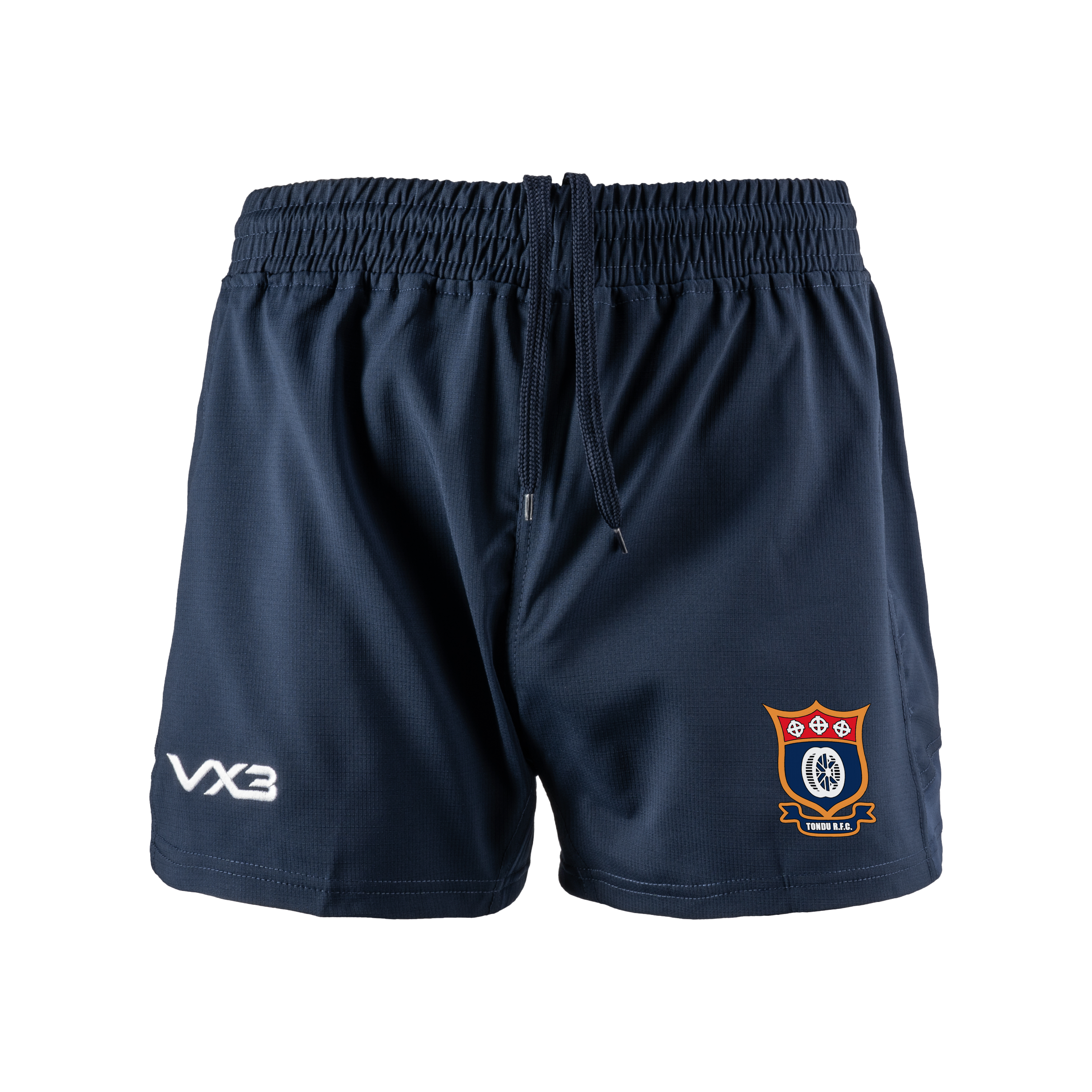 Tondu RFC Revo Youth Rugby Shorts