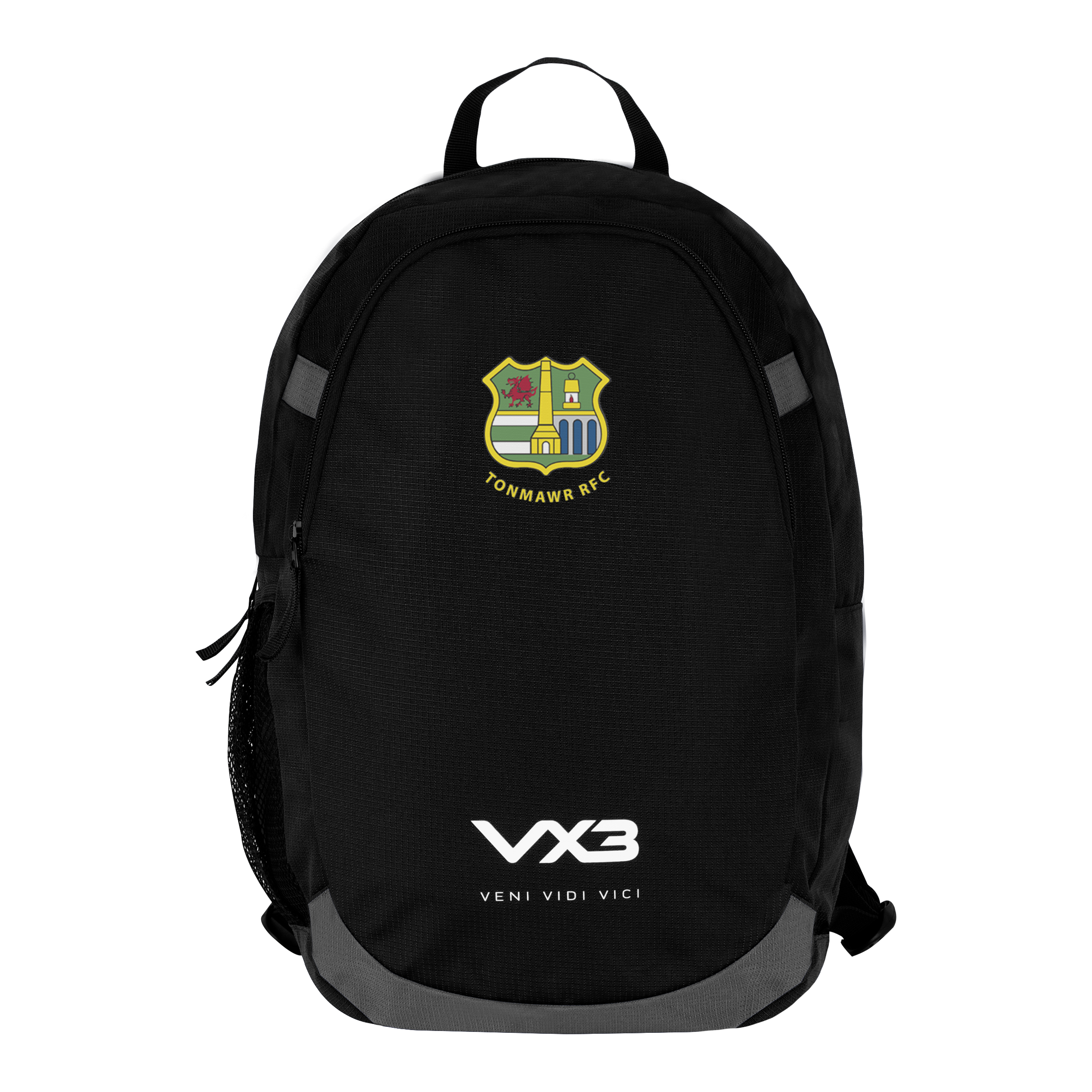 Tonmawr RFC Performance Backpack