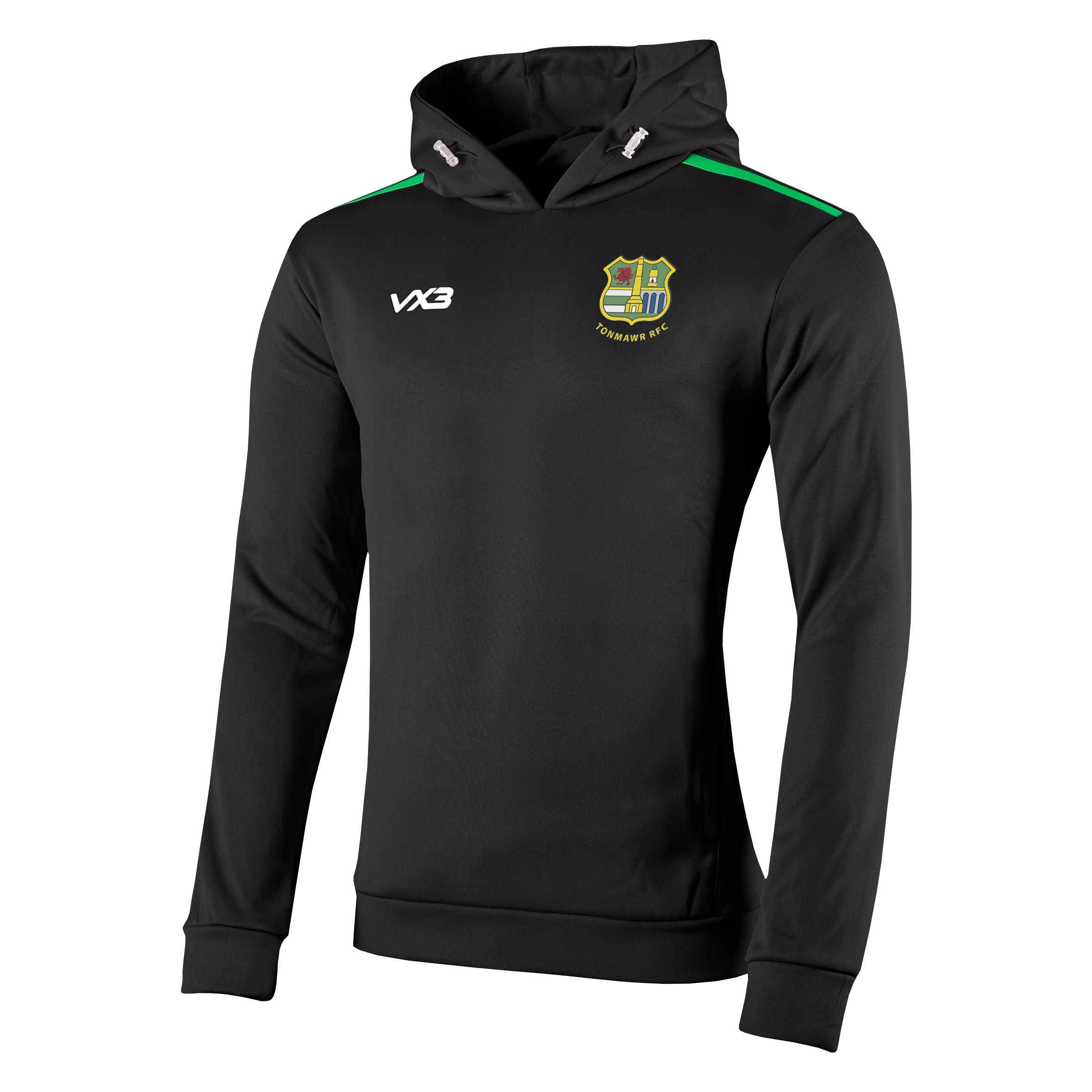 Tonmawr RFC Fortis Youth Hoodie