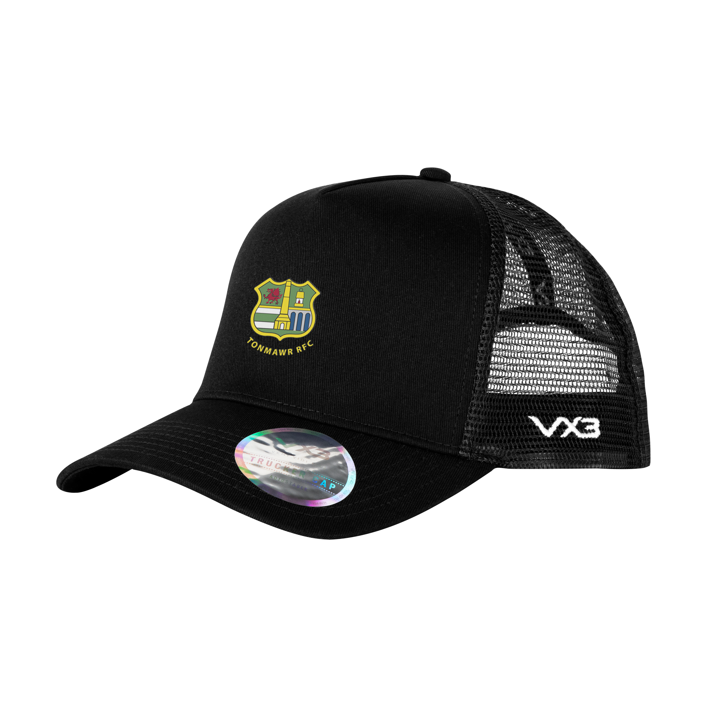 Tonmawr RFC Trucker Cap