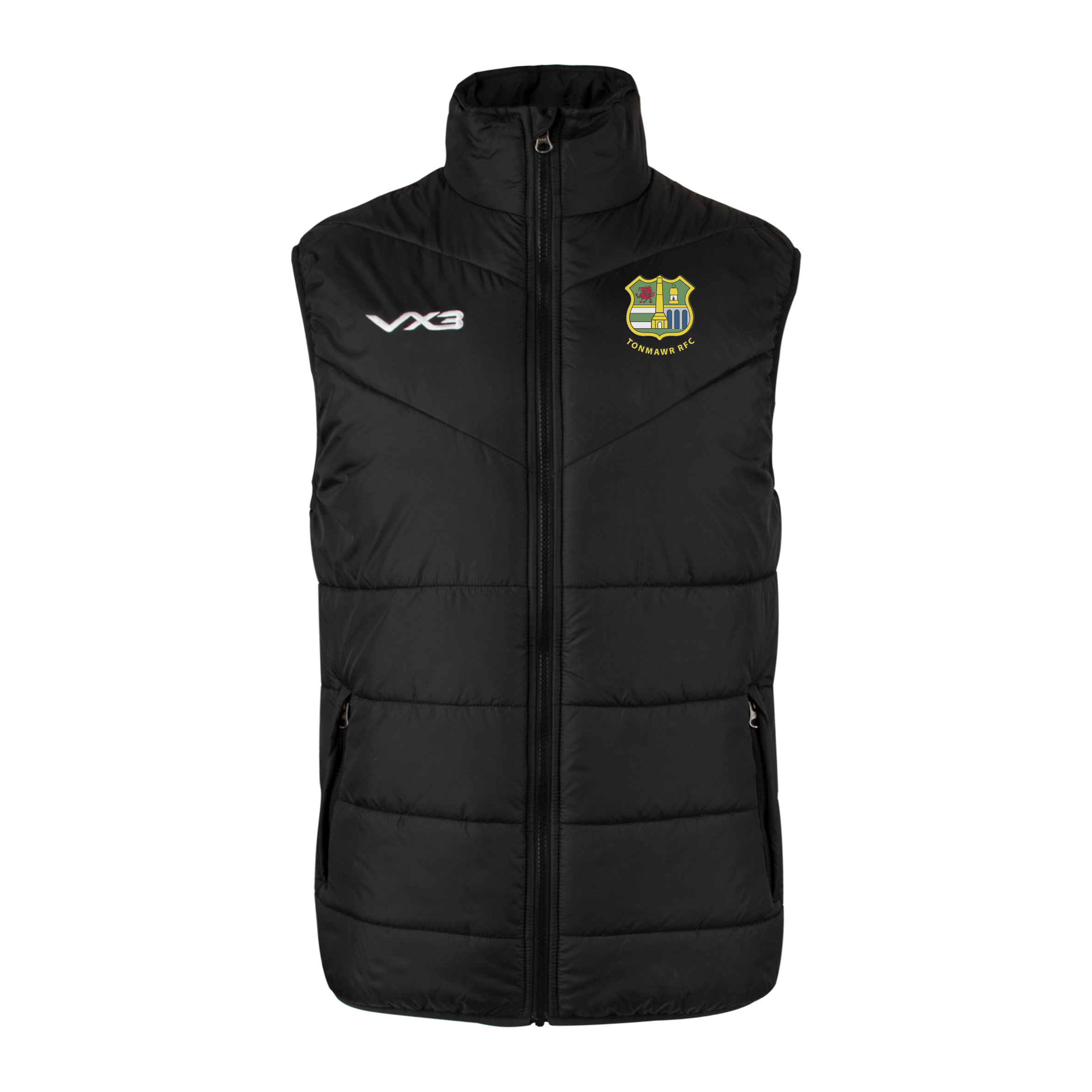 Tonmawr RFC Ventus Gilet