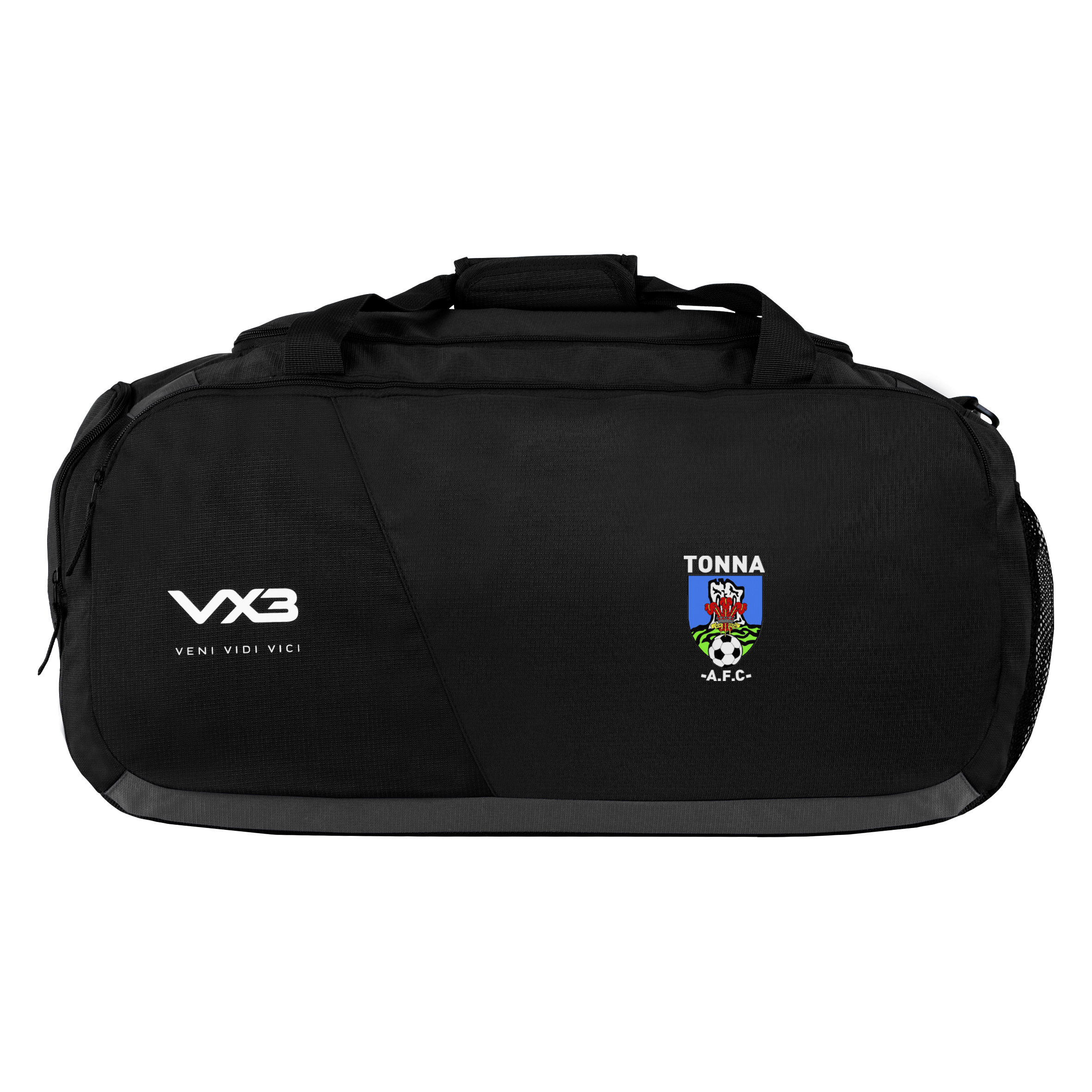 Tonna FC Performance Kit Bag
