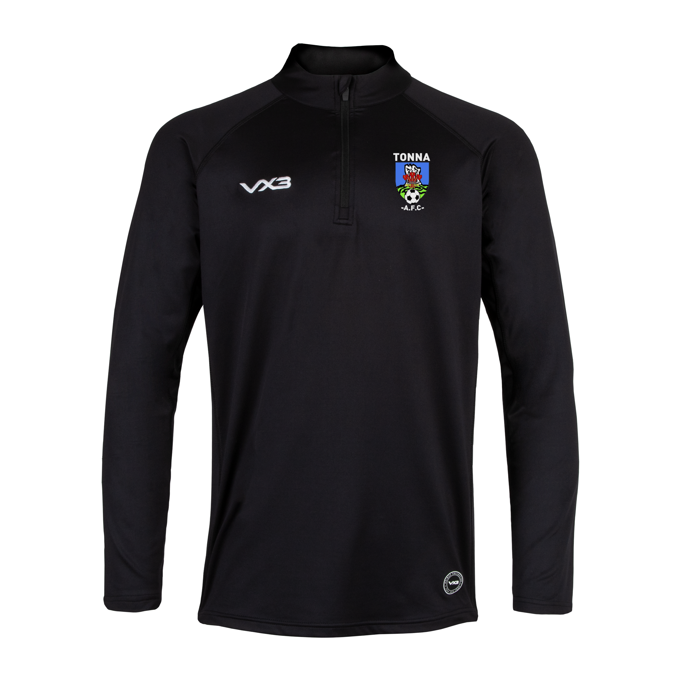 Tonna FC Primus Youth Quarter Zip